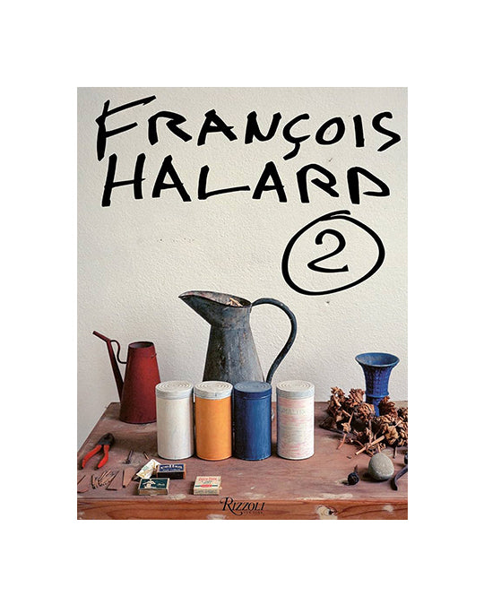 LIBRO - Francois Halard: A Visual Diary (Vol. 2)