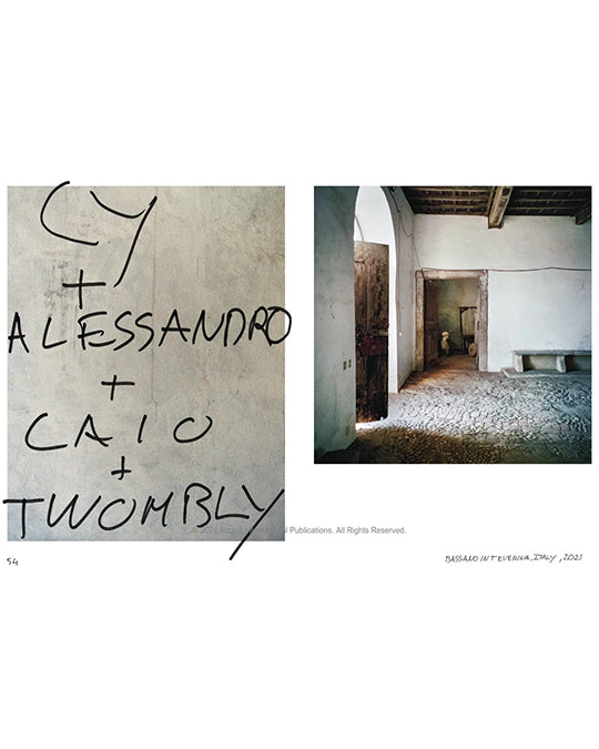 LIBRO - François Halard: The Last Pictures - Halard 3