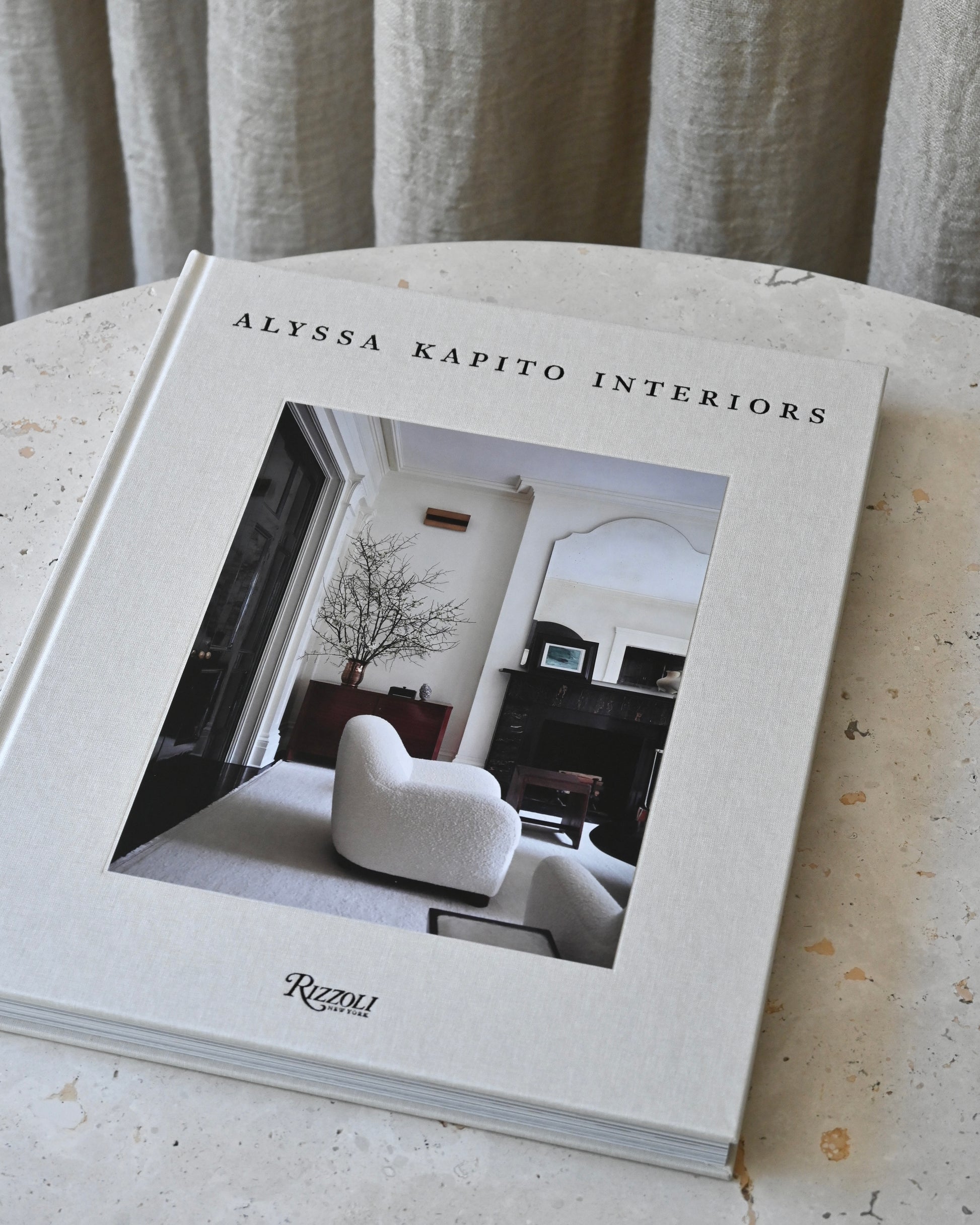 LIBRO - Alyssa Kapito: Interiors