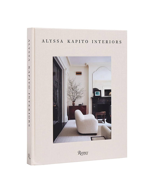 LIBRO - Alyssa Kapito: Interiors