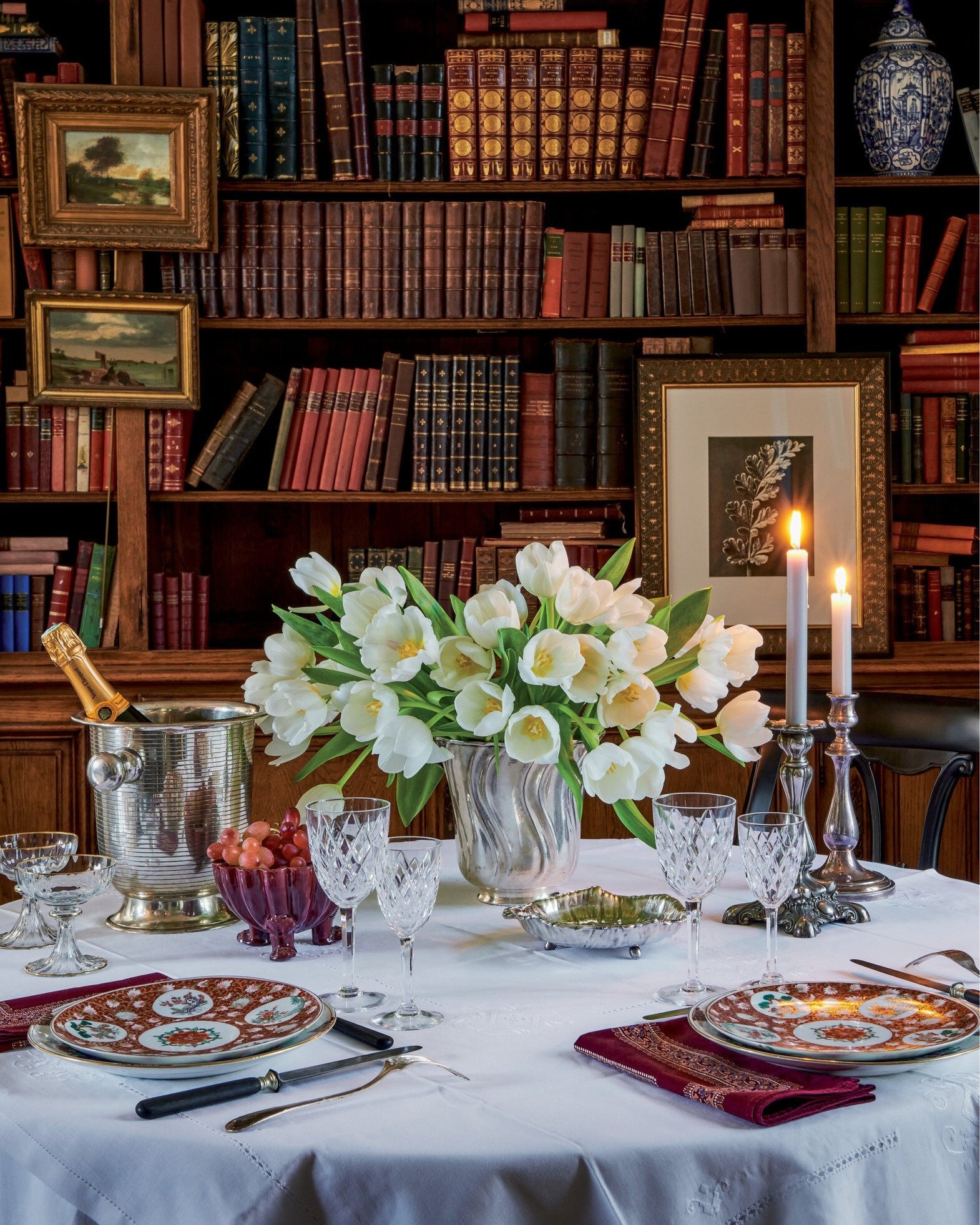 LIBRO - Parisian by Design : Interiors by David Jimenez