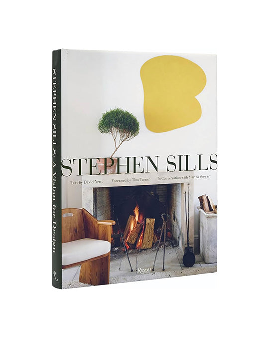 LIBRO - Stephen Sills: A Vision for Design