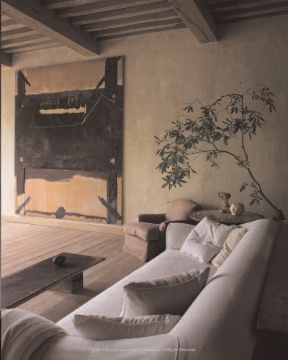 LIBRO - Axel Vervoordt: Wabi Inspirations