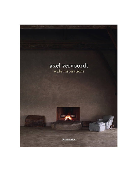 LIBRO - Axel Vervoordt: Wabi Inspirations