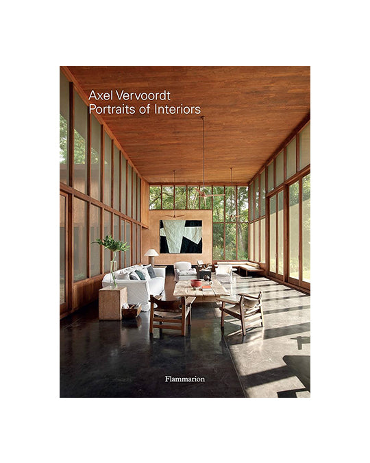 LIBRO - Axel Vervoordt: Portraits of Interiors