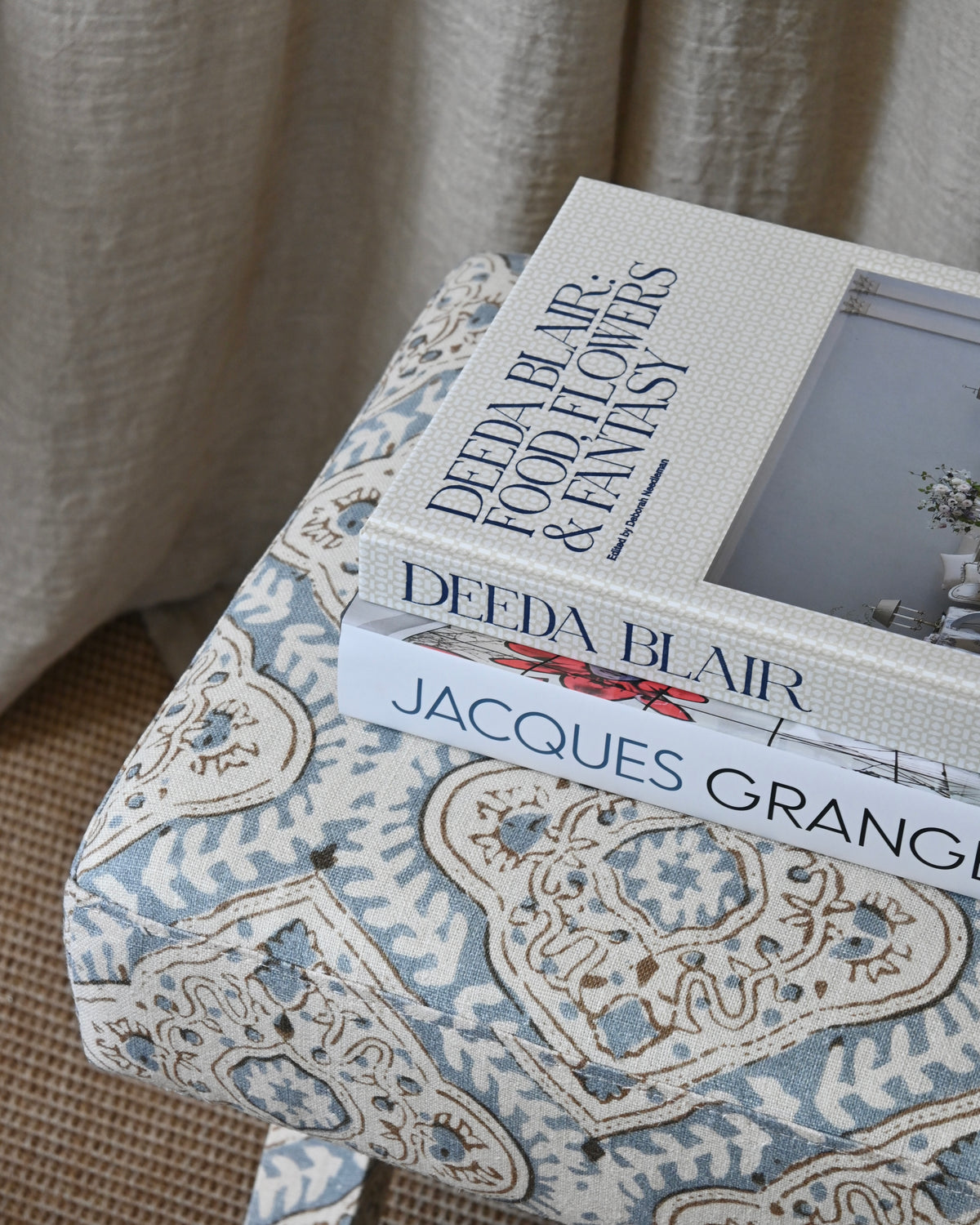 LIBRO - Deeda Blair