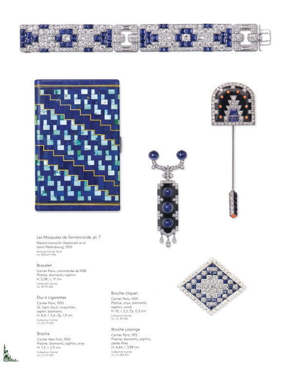 LIBRO - Cartier and Islamic Art