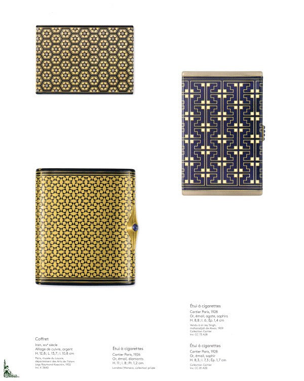 LIBRO - Cartier and Islamic Art