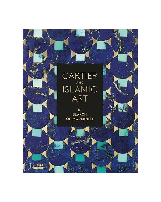 LIBRO - Cartier and Islamic Art
