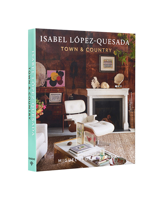 LIBRO - Isabel López-Quesada, Town & Country