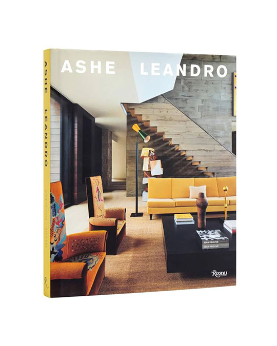 LIBRO - Ashe Leandro