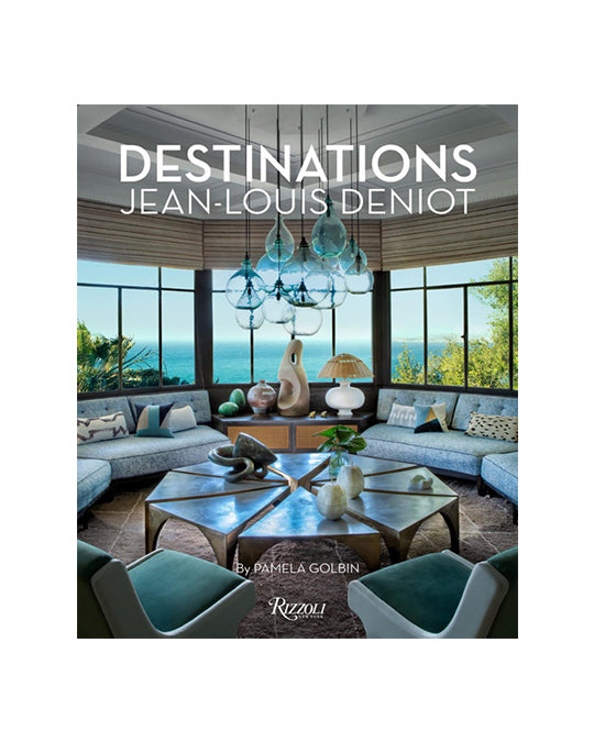 LIBRO - Jean-Louis Deniot: Destinations