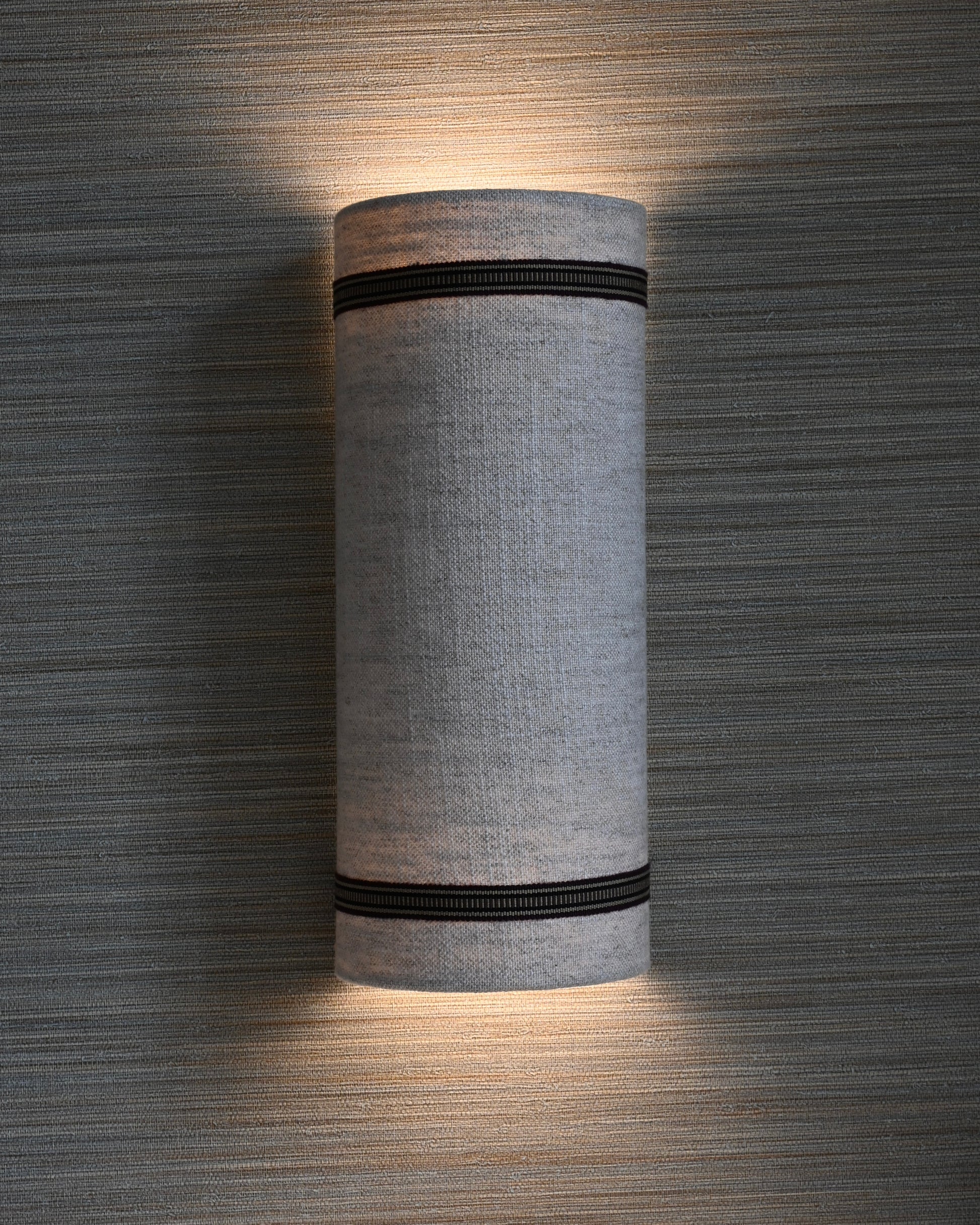 Aplique semicircular I