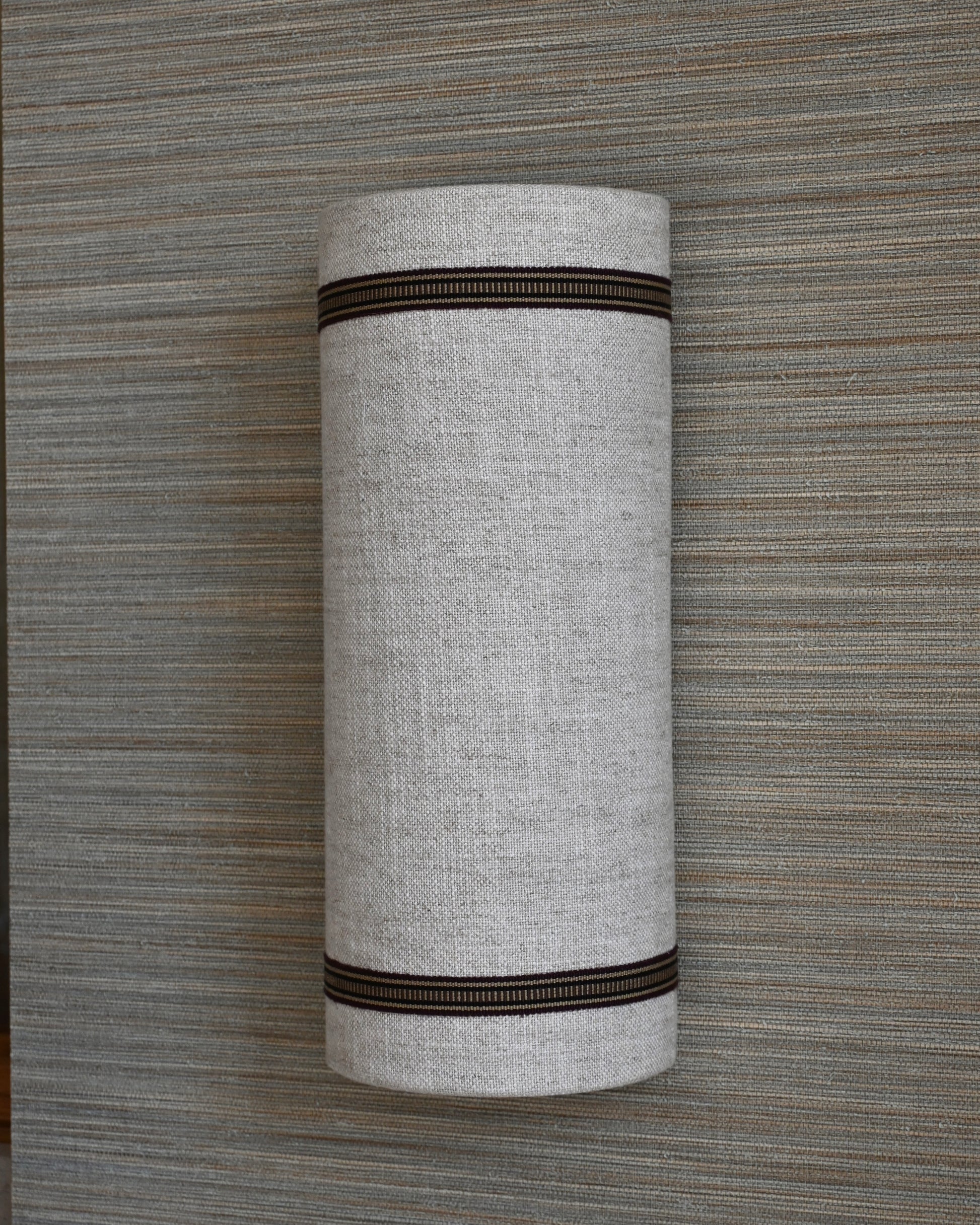 Aplique semicircular I