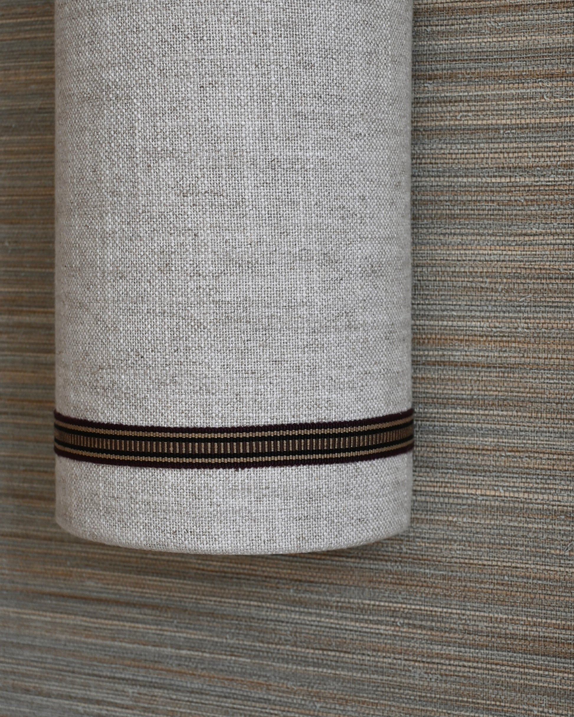 Aplique semicircular I