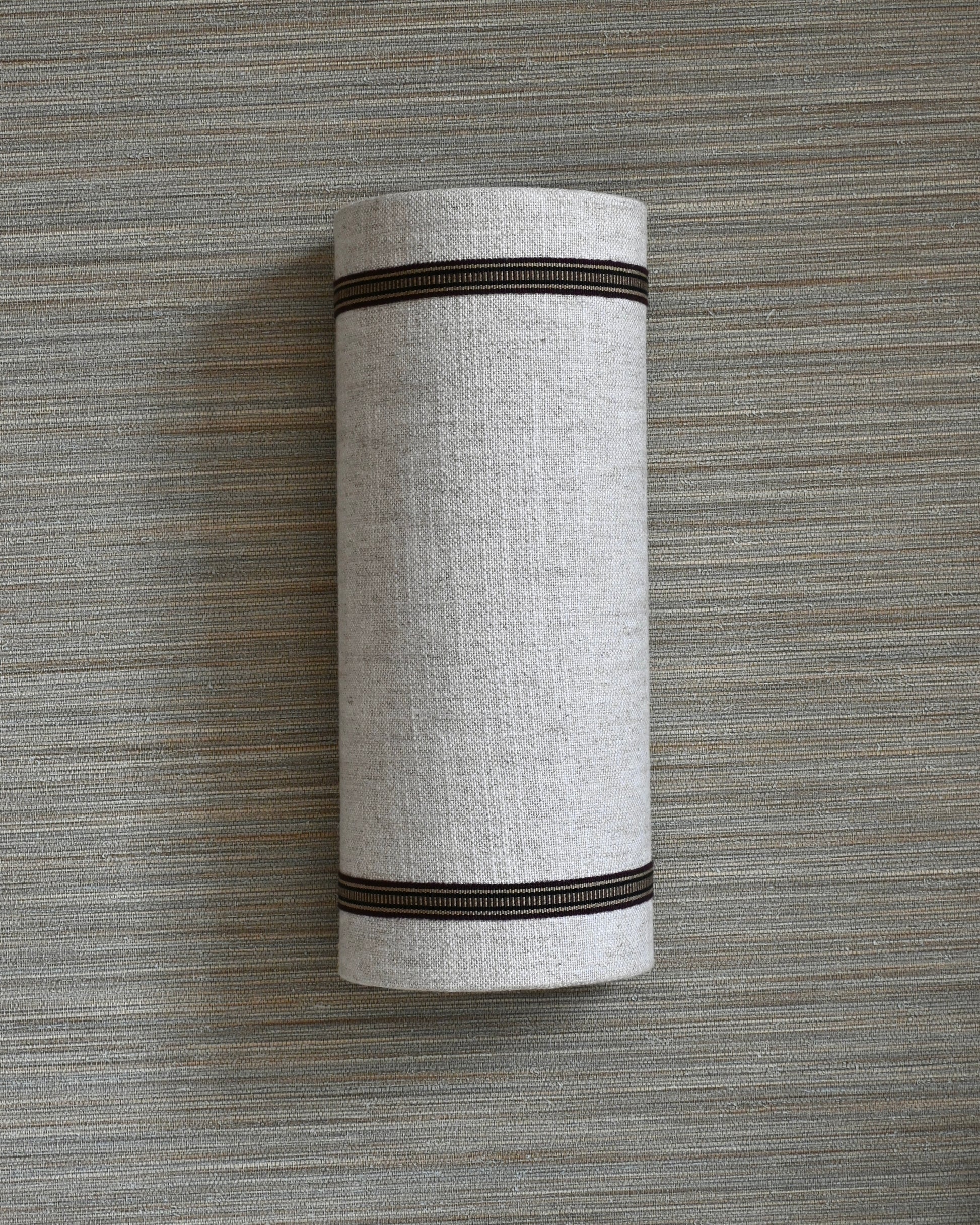 Aplique semicircular I