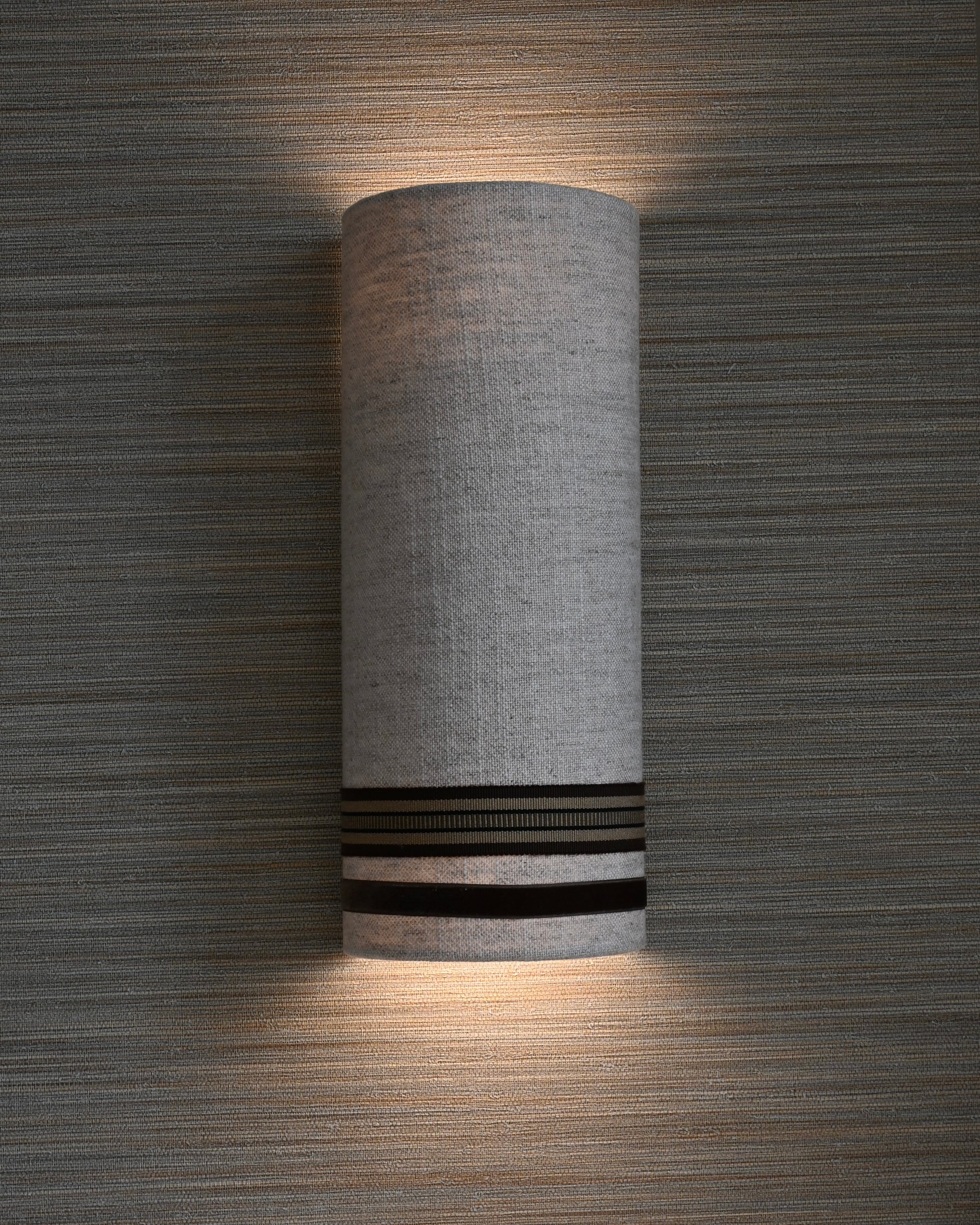 Aplique semicircular II