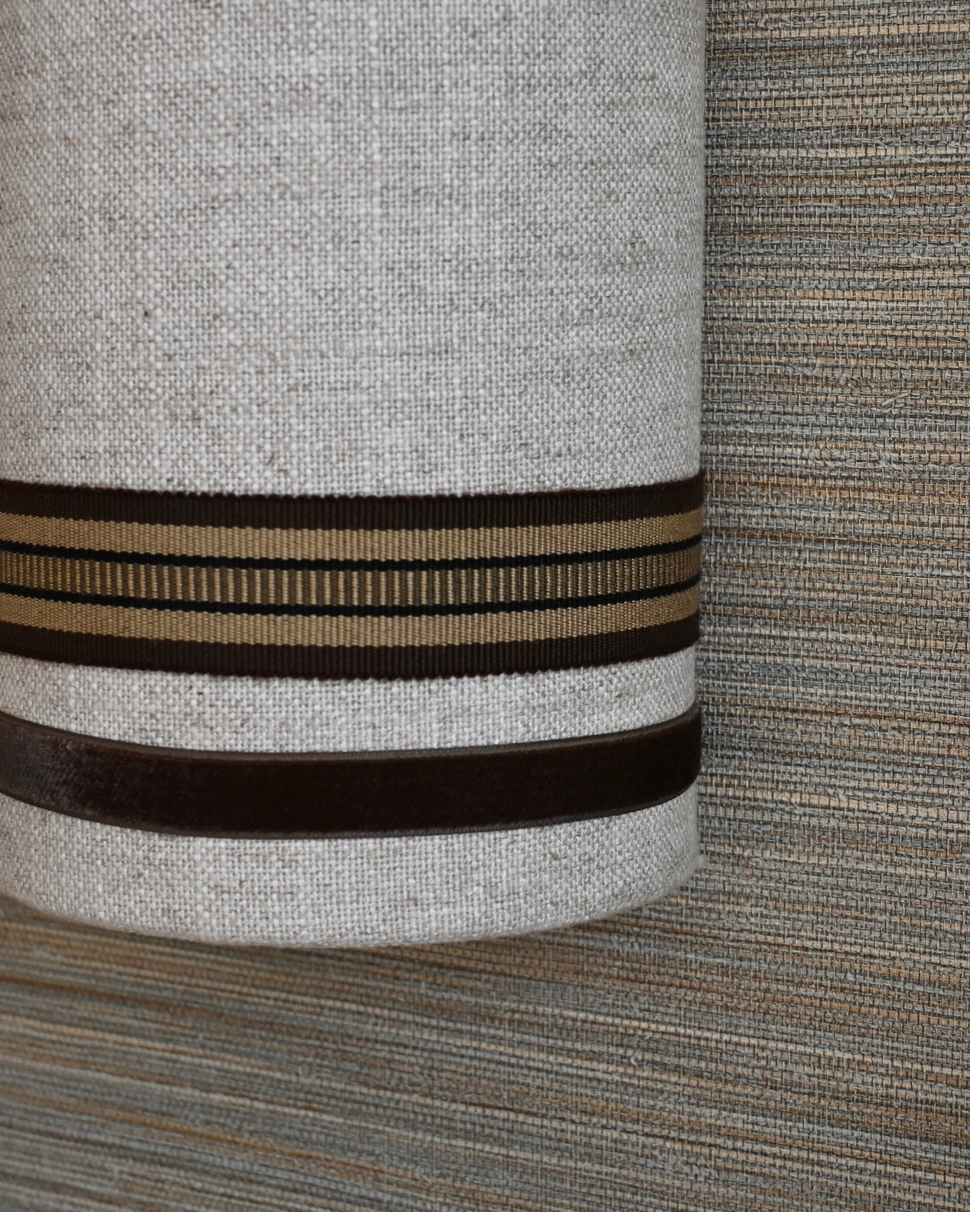 Aplique semicircular II