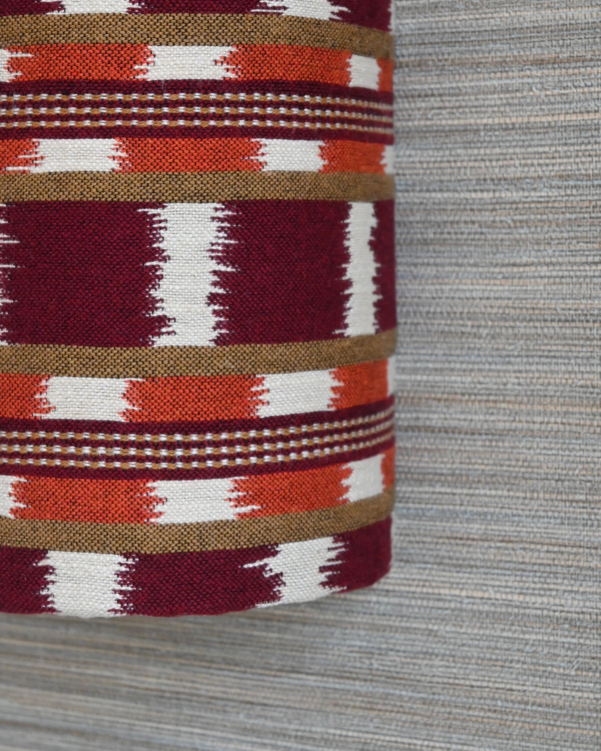 Aplique semicircular Frida