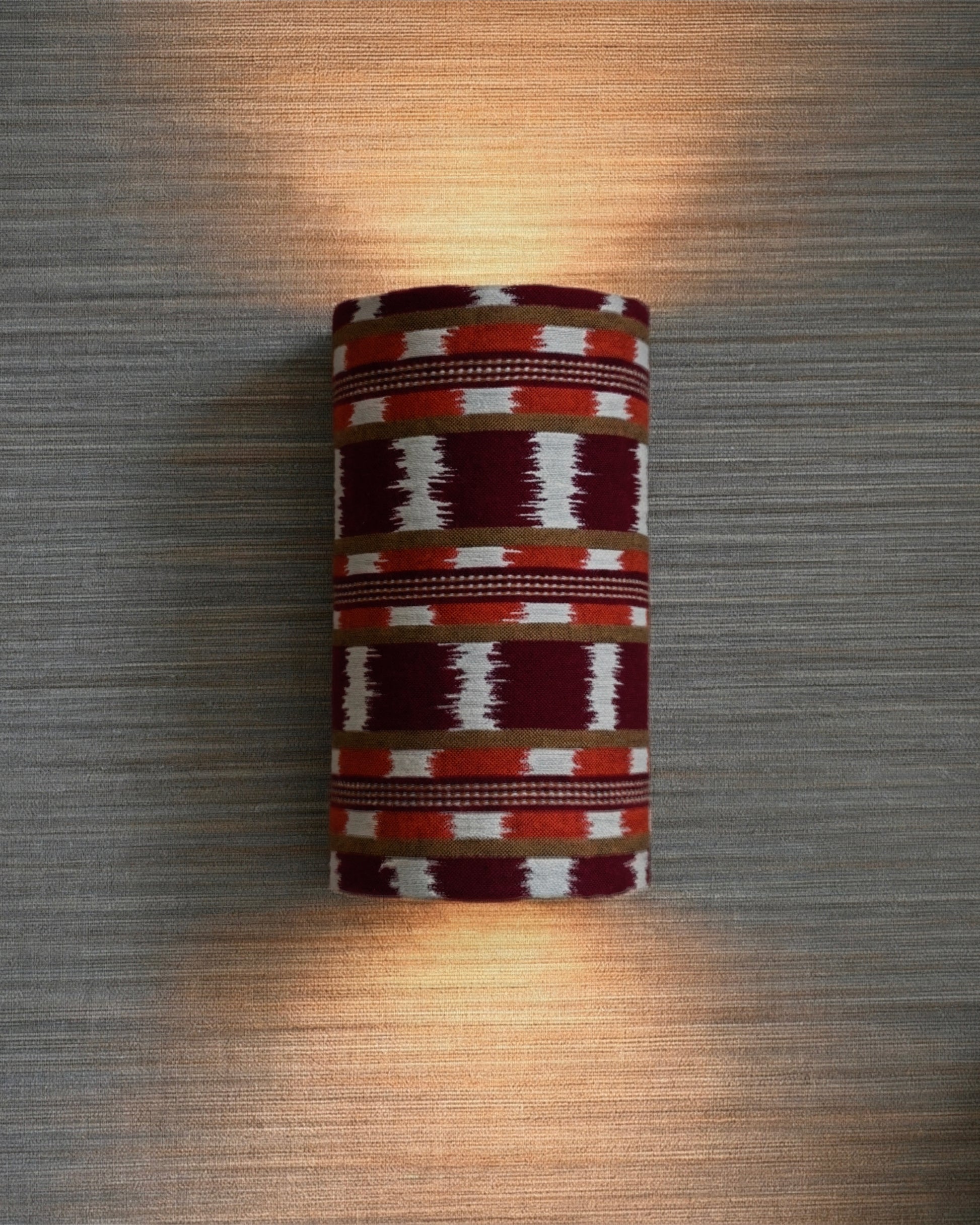 Aplique semicircular Frida