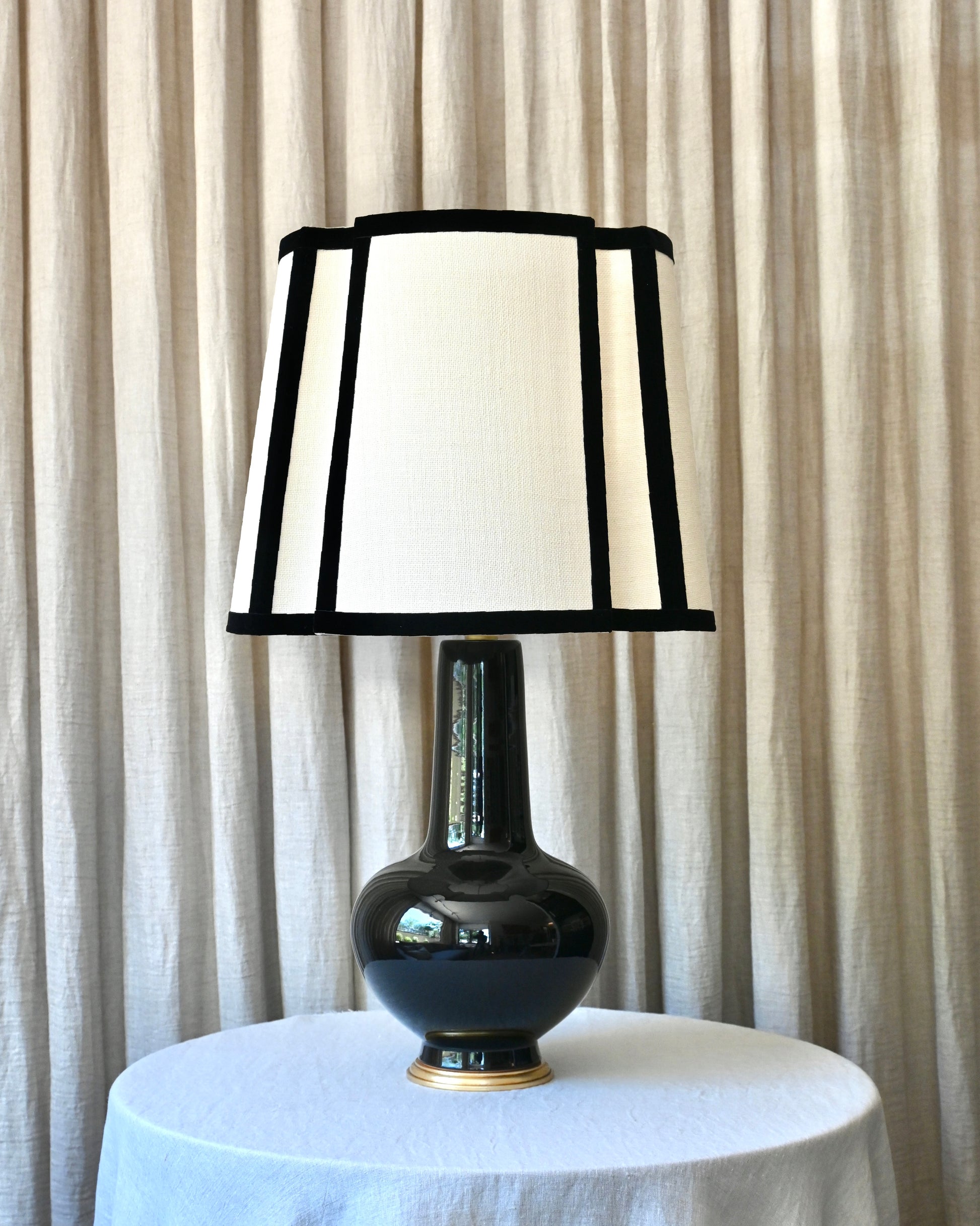 Pantalla Madrid 50Ø x 40h