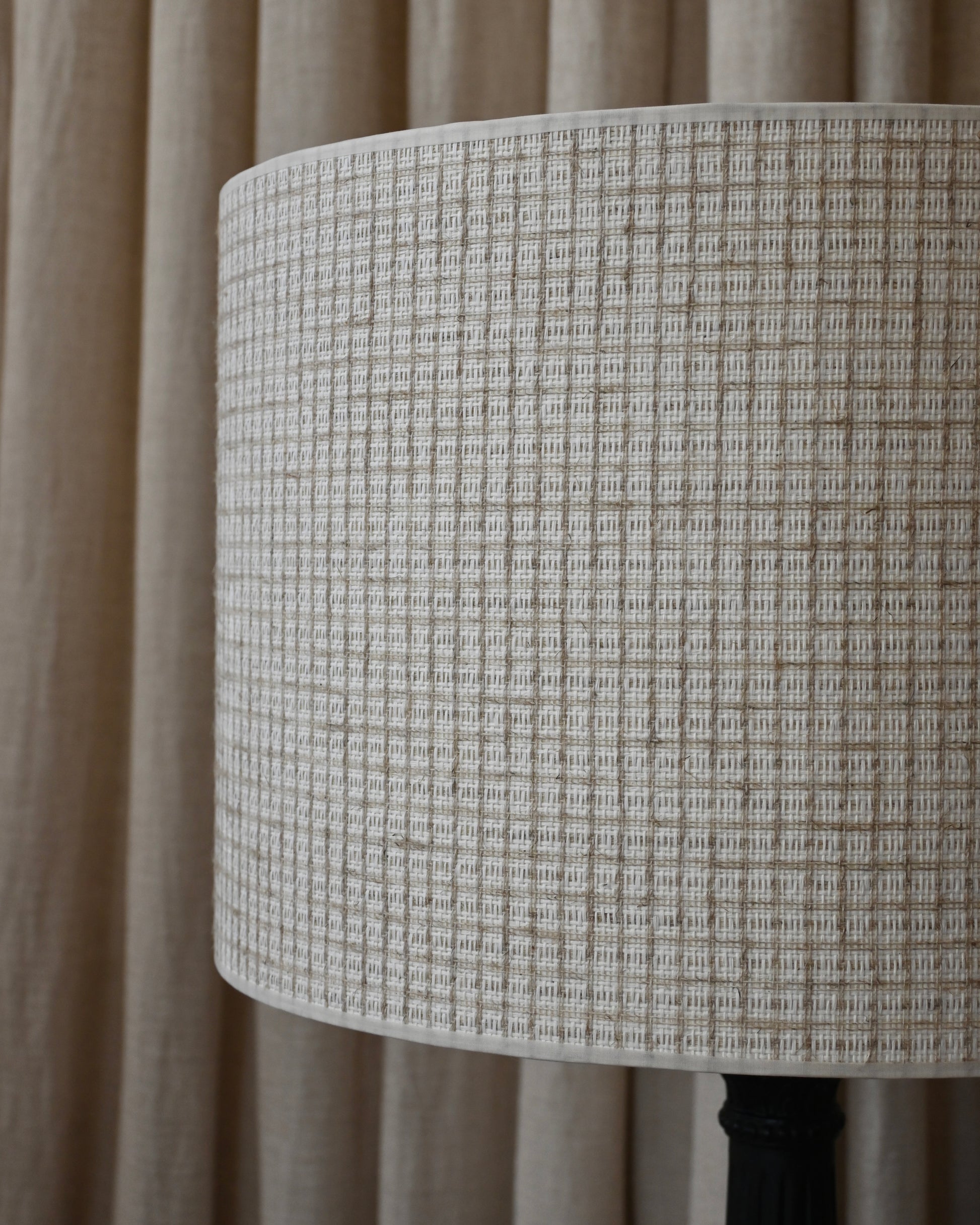 Lámpara Antigua estilo columna