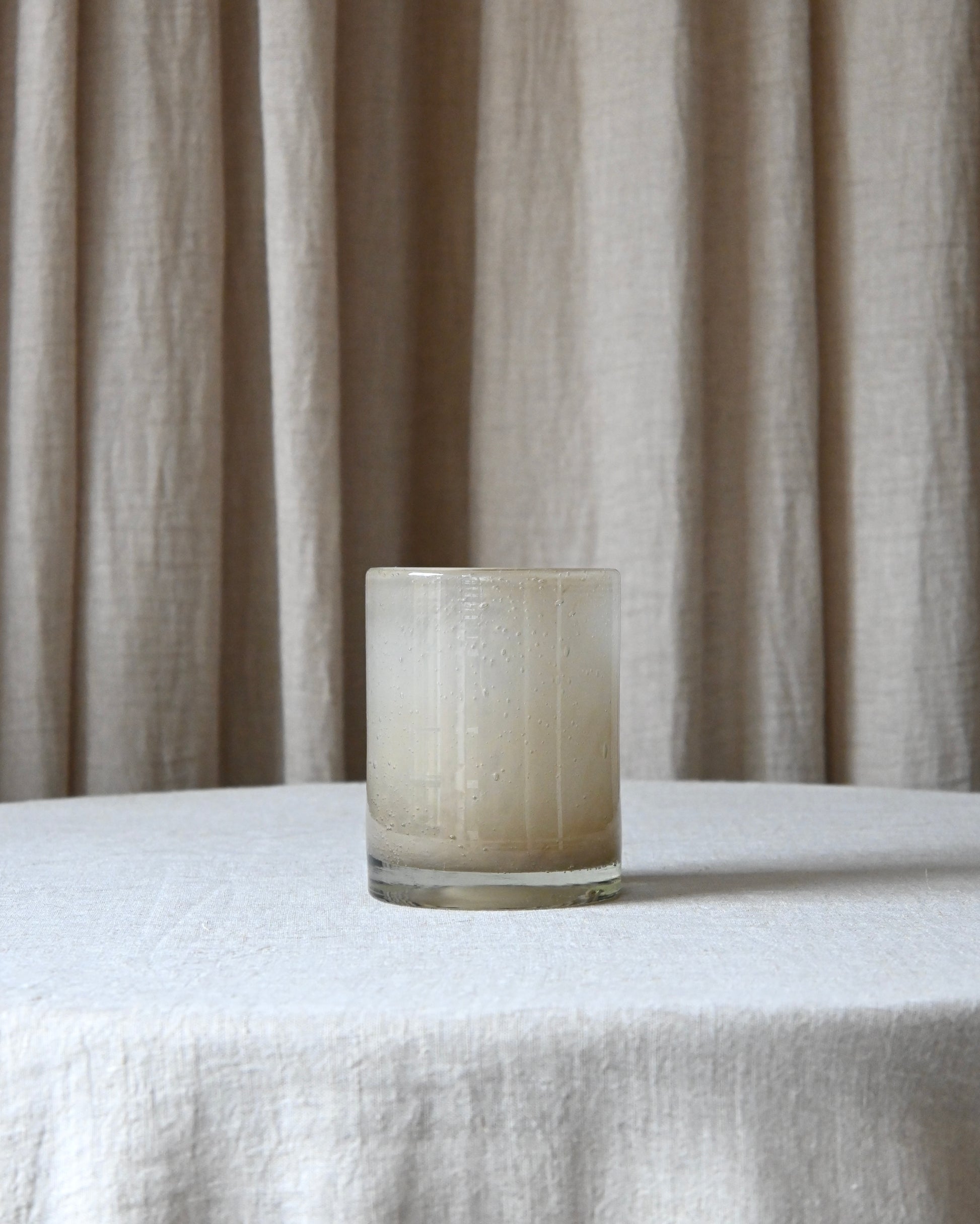 HENRY DEAN - Cylinder M Beige Bubbles