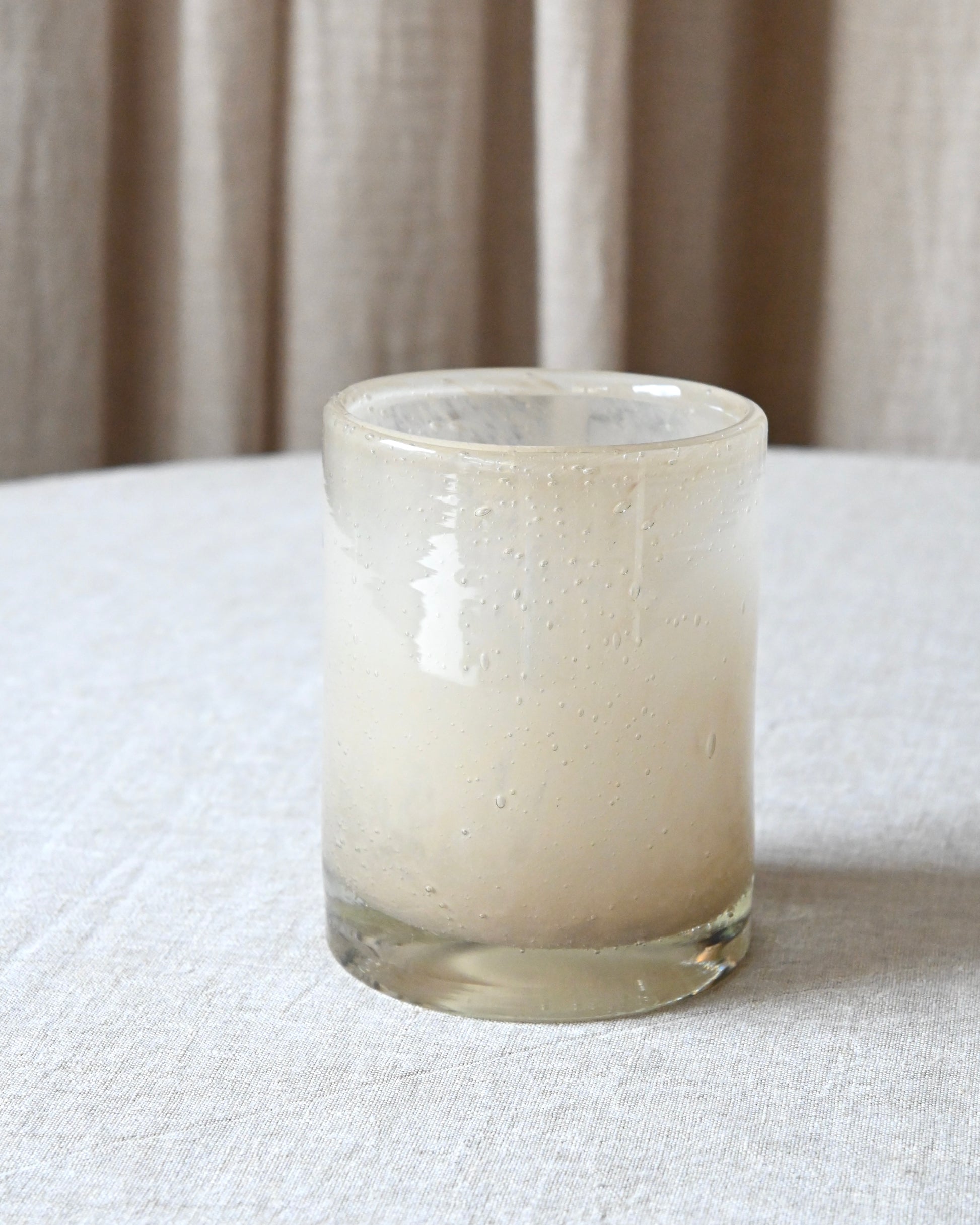 HENRY DEAN - Cylinder M Beige Bubbles