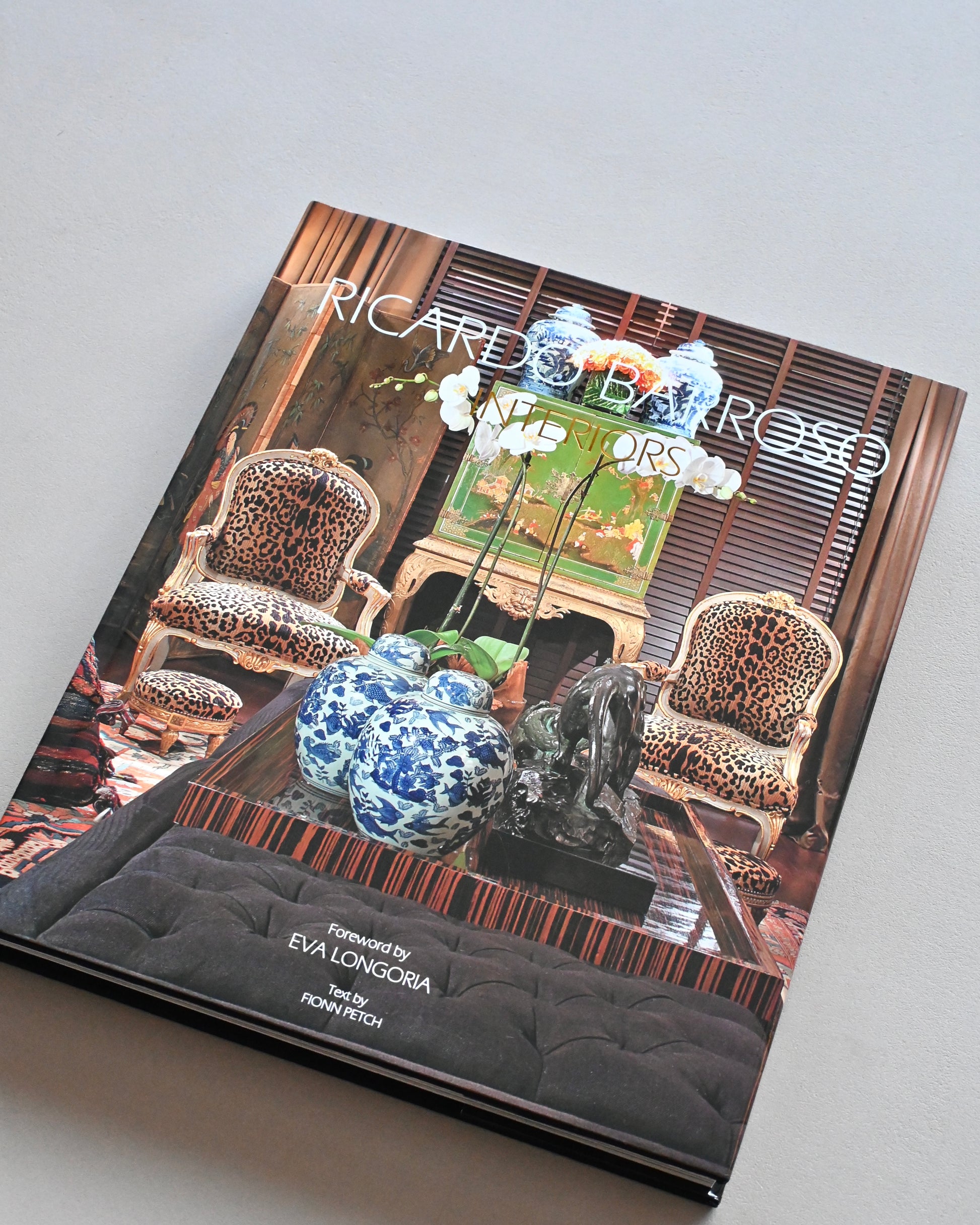 LIBRO - Ricardo Barroso Interiors