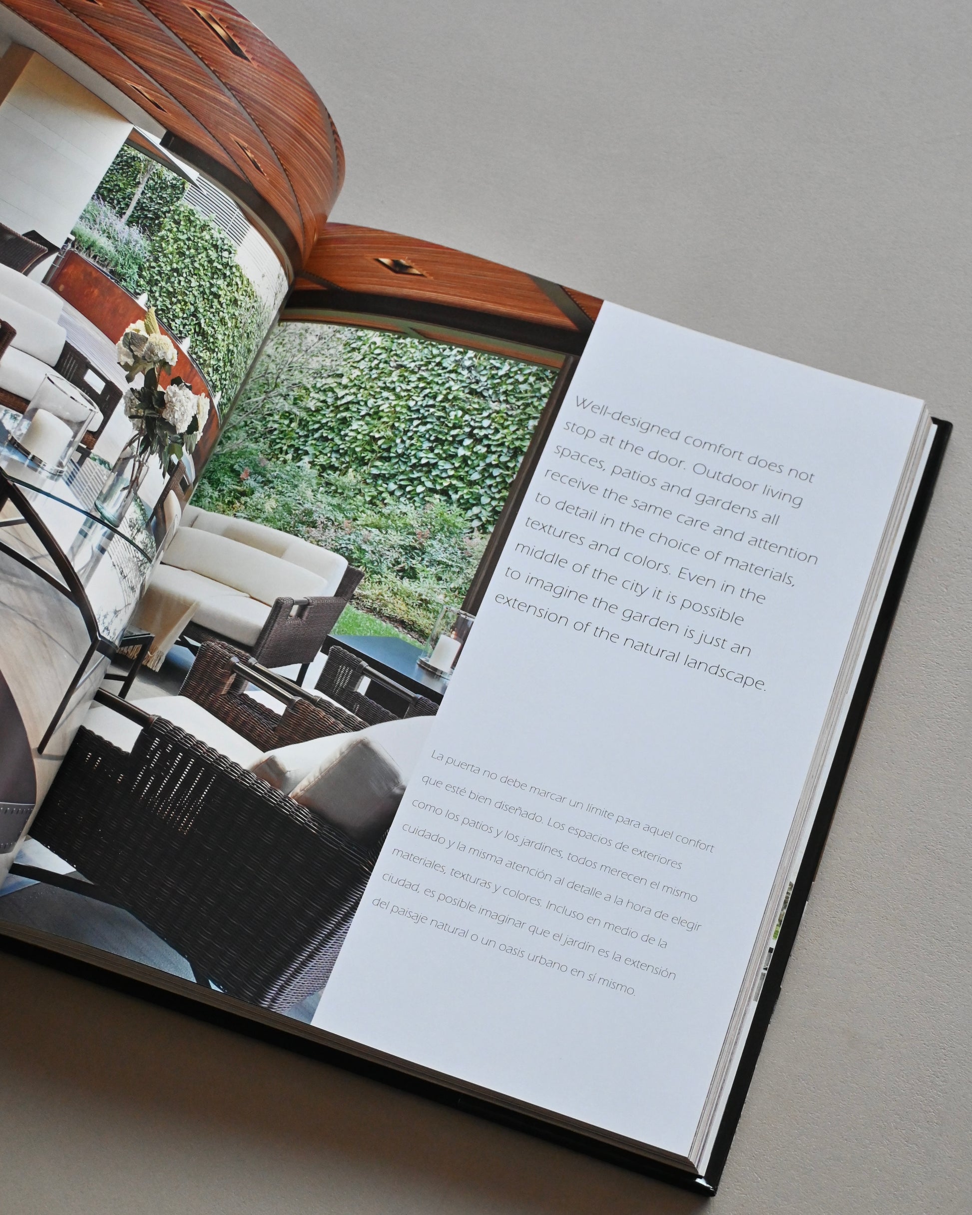 LIBRO - Ricardo Barroso Interiors