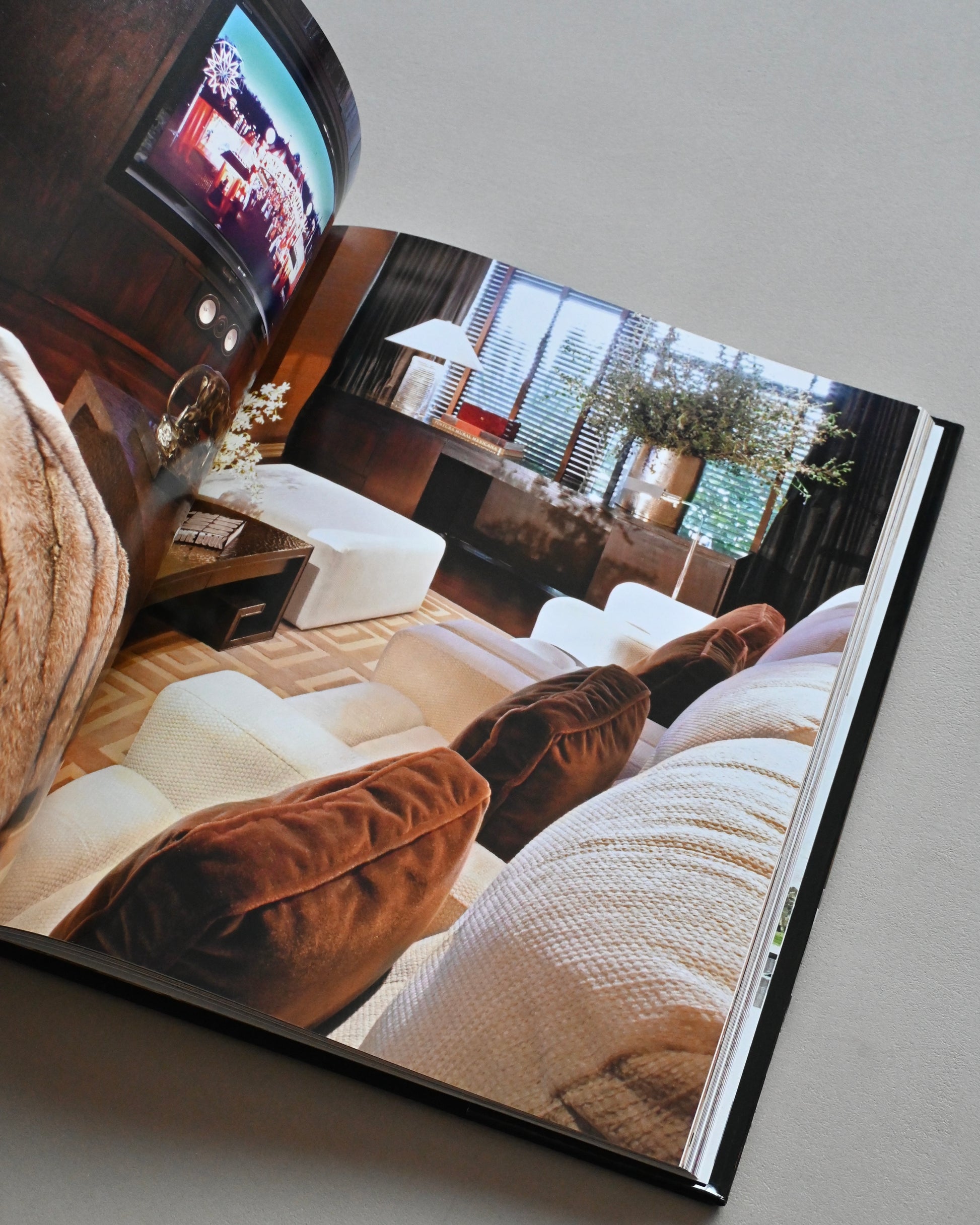 LIBRO - Ricardo Barroso Interiors