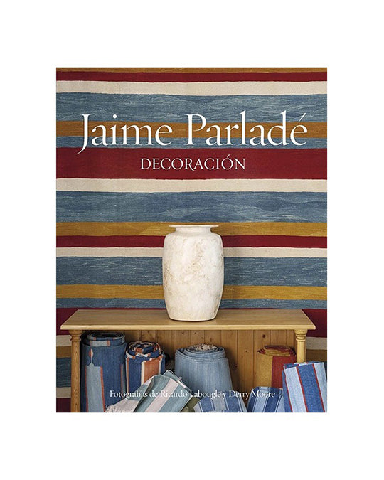 LIBRO - Jaime Parladé