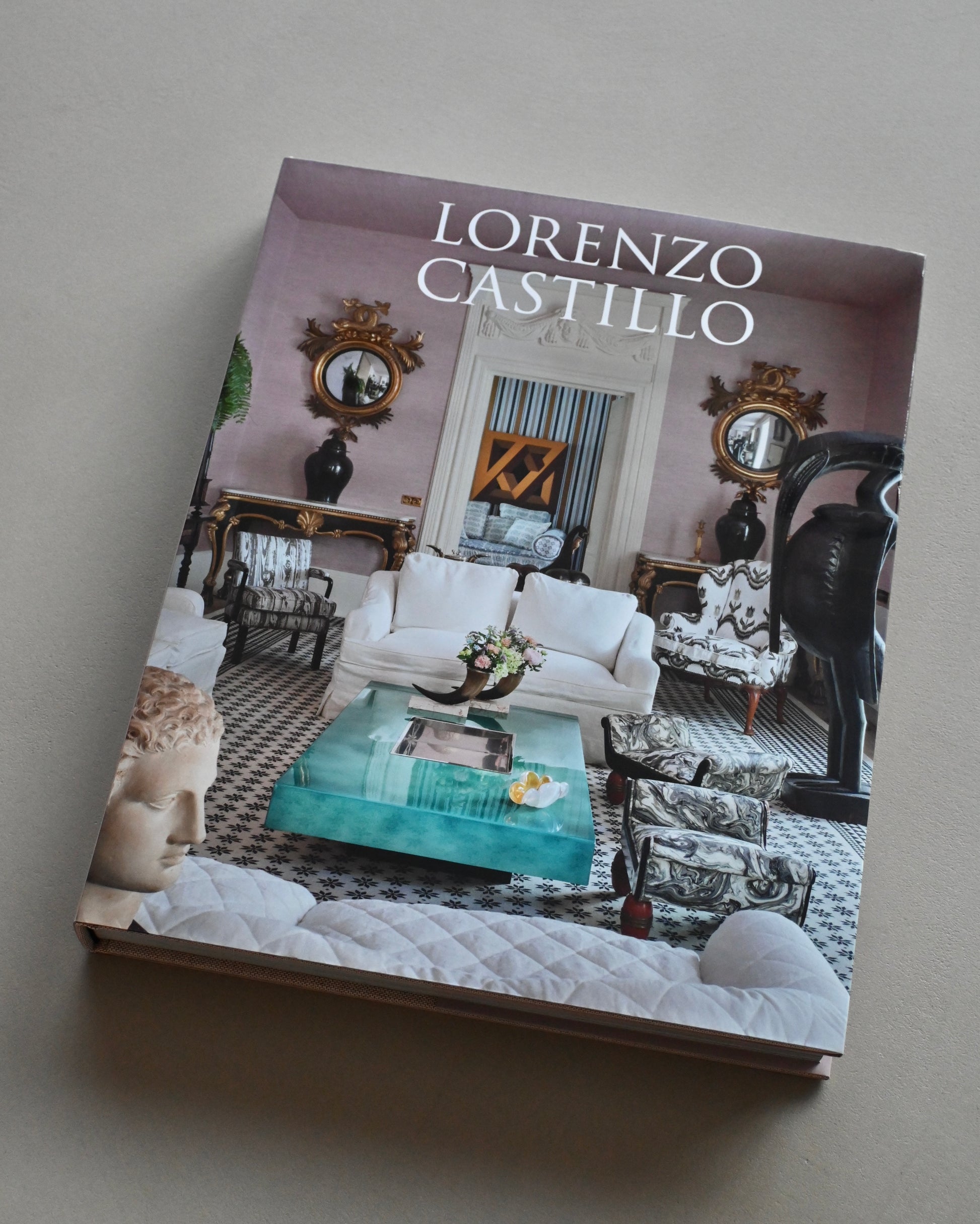 LIBRO - Lorenzo Castillo