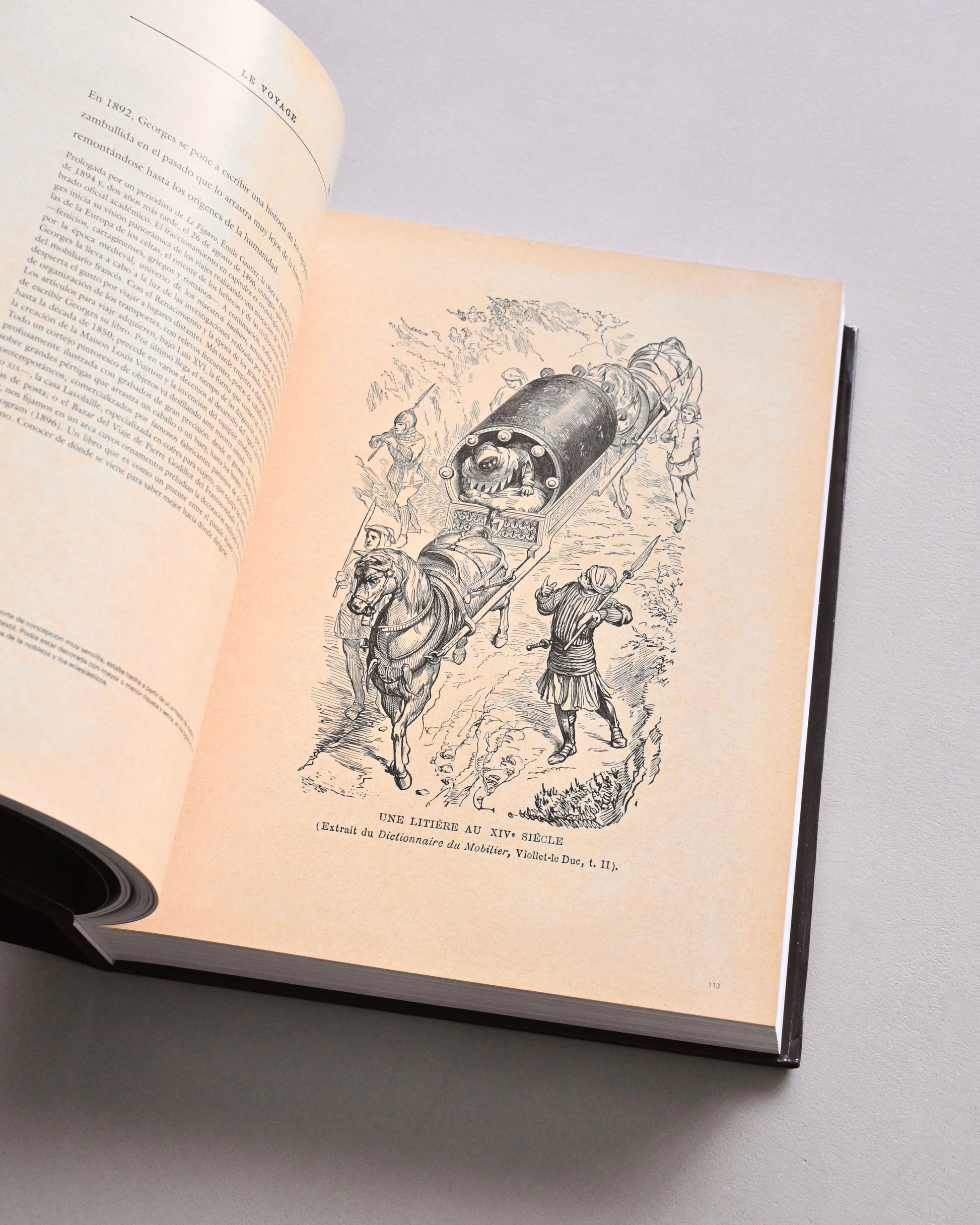 LIBRO - Louis Vuitton. El nacimiento del lujo moderno