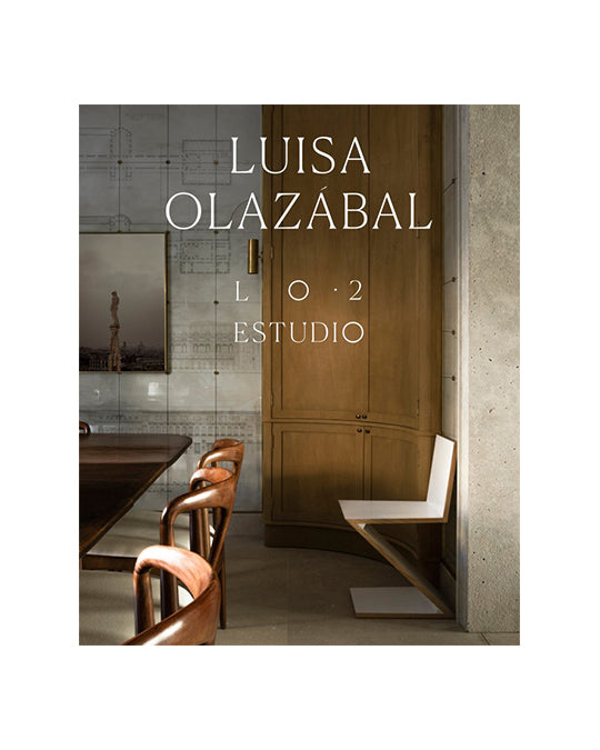 LIBRO - Luisa Olazabal. Estudio LO2