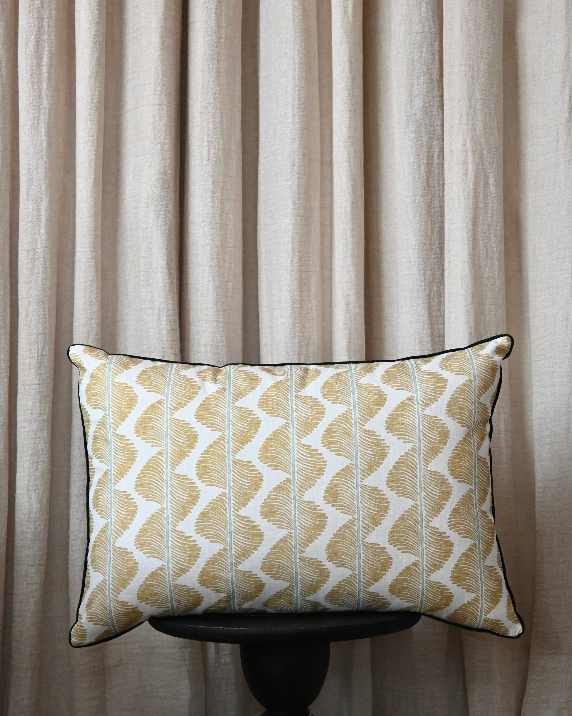 Almohadón raya-onda