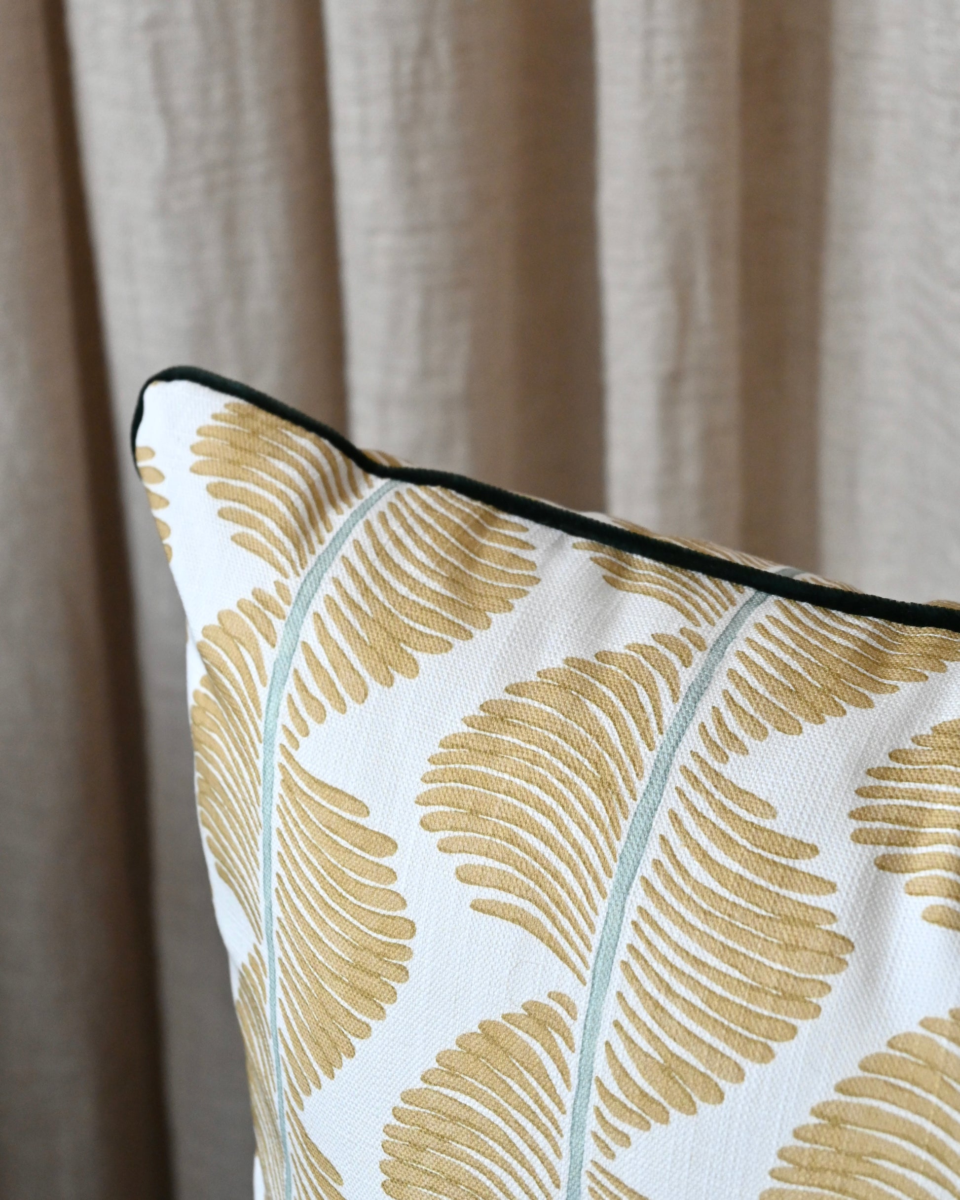 Almohadón raya-onda