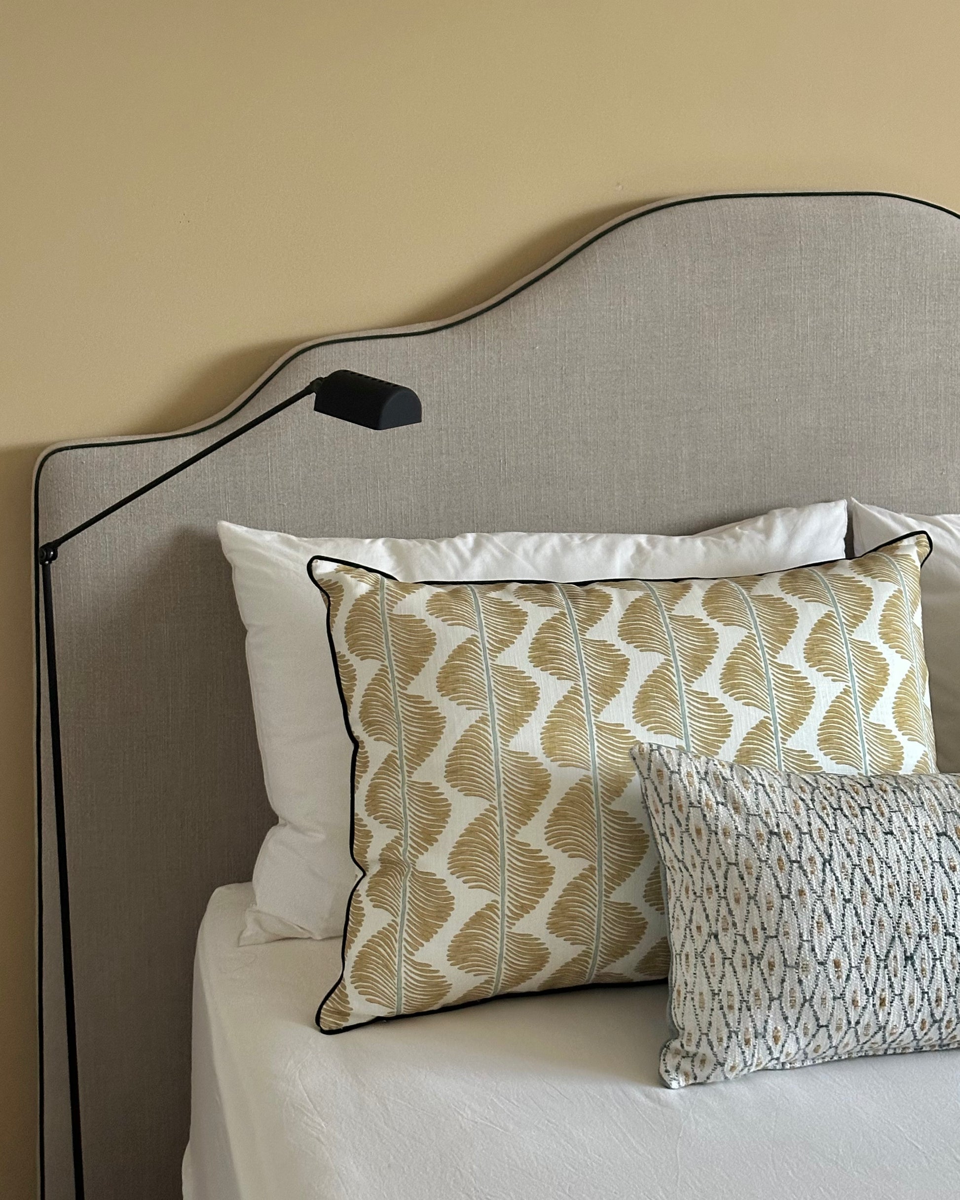 Almohadón alargado bereber