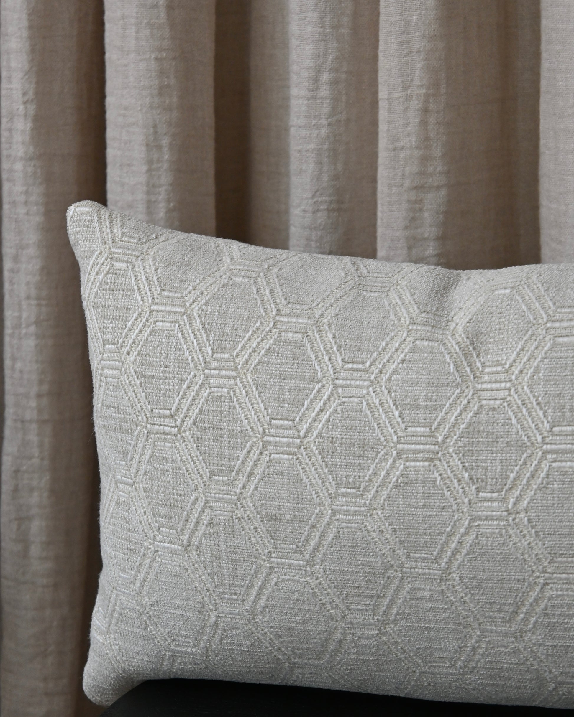 Almohadón geometrico