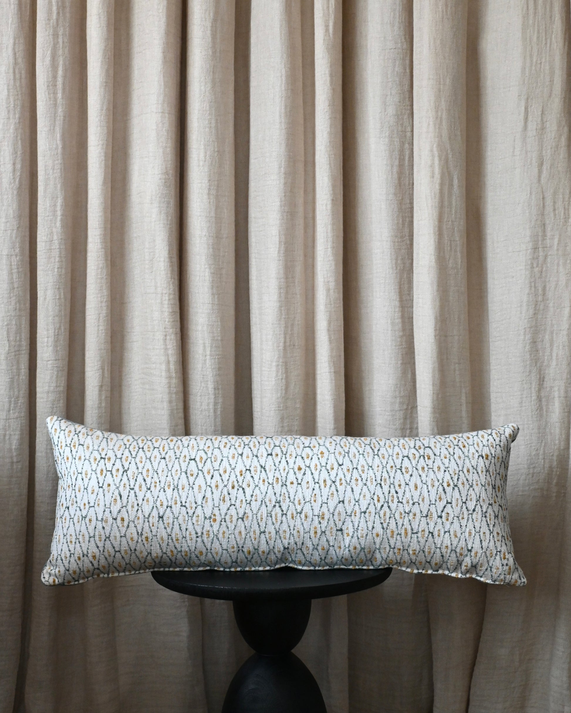 Almohadón alargado bereber