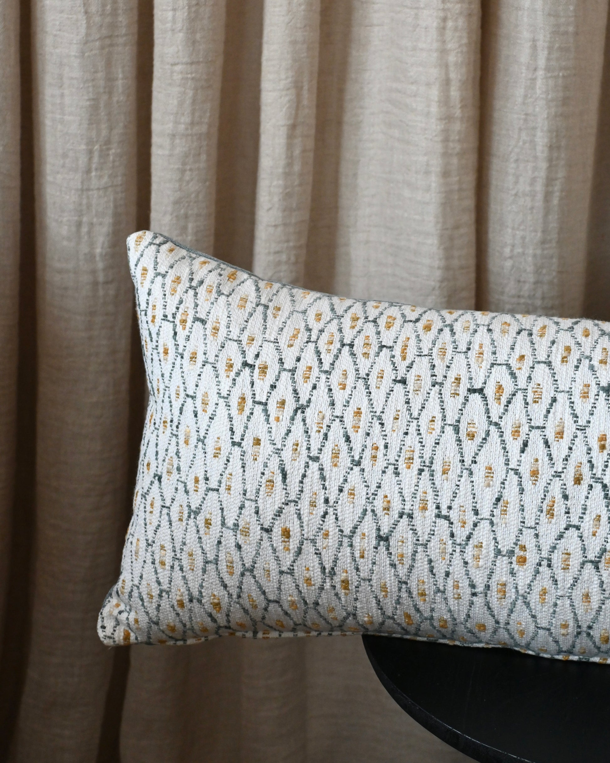 Almohadón alargado bereber