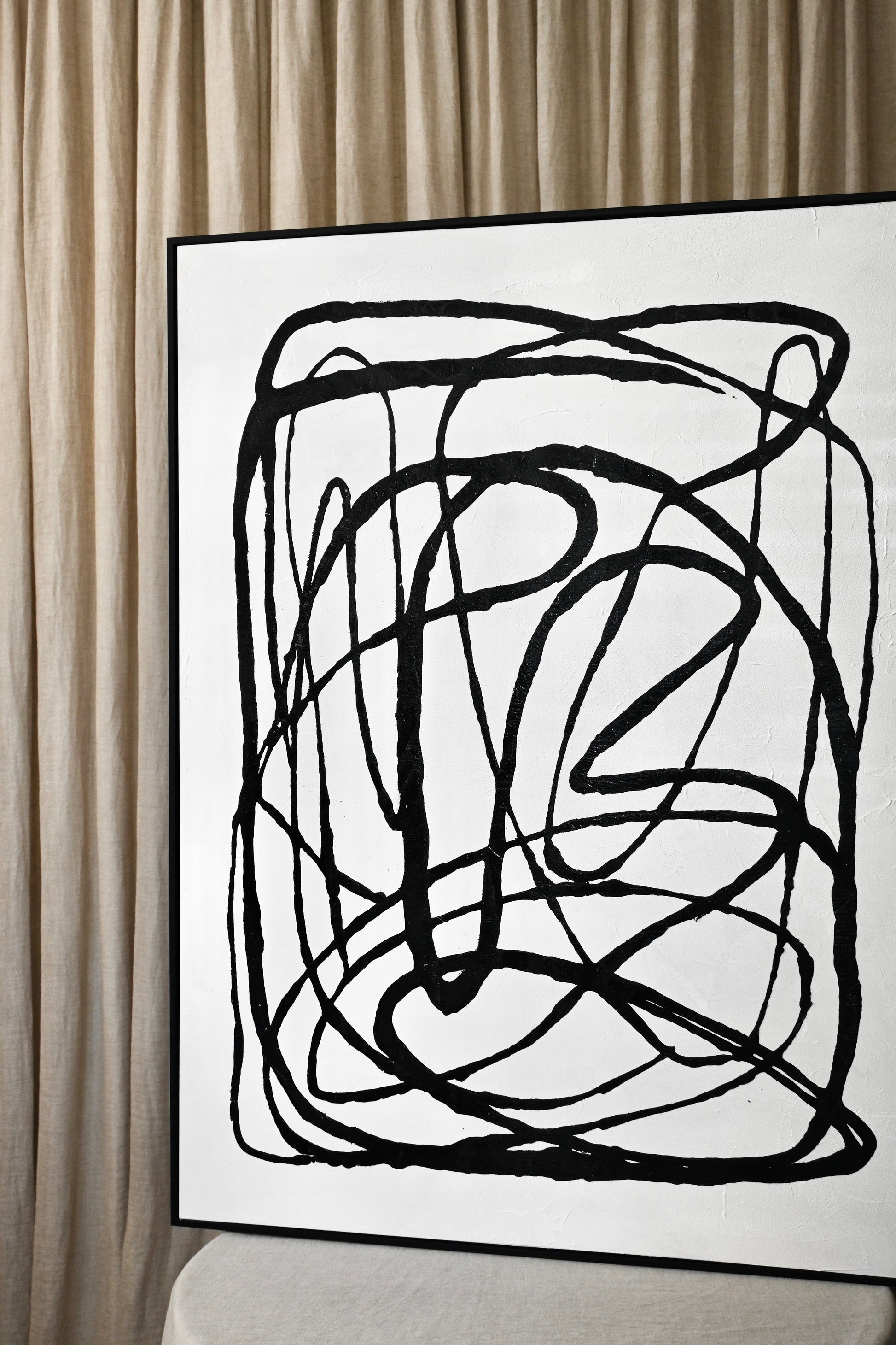 Cuadro abstracto III