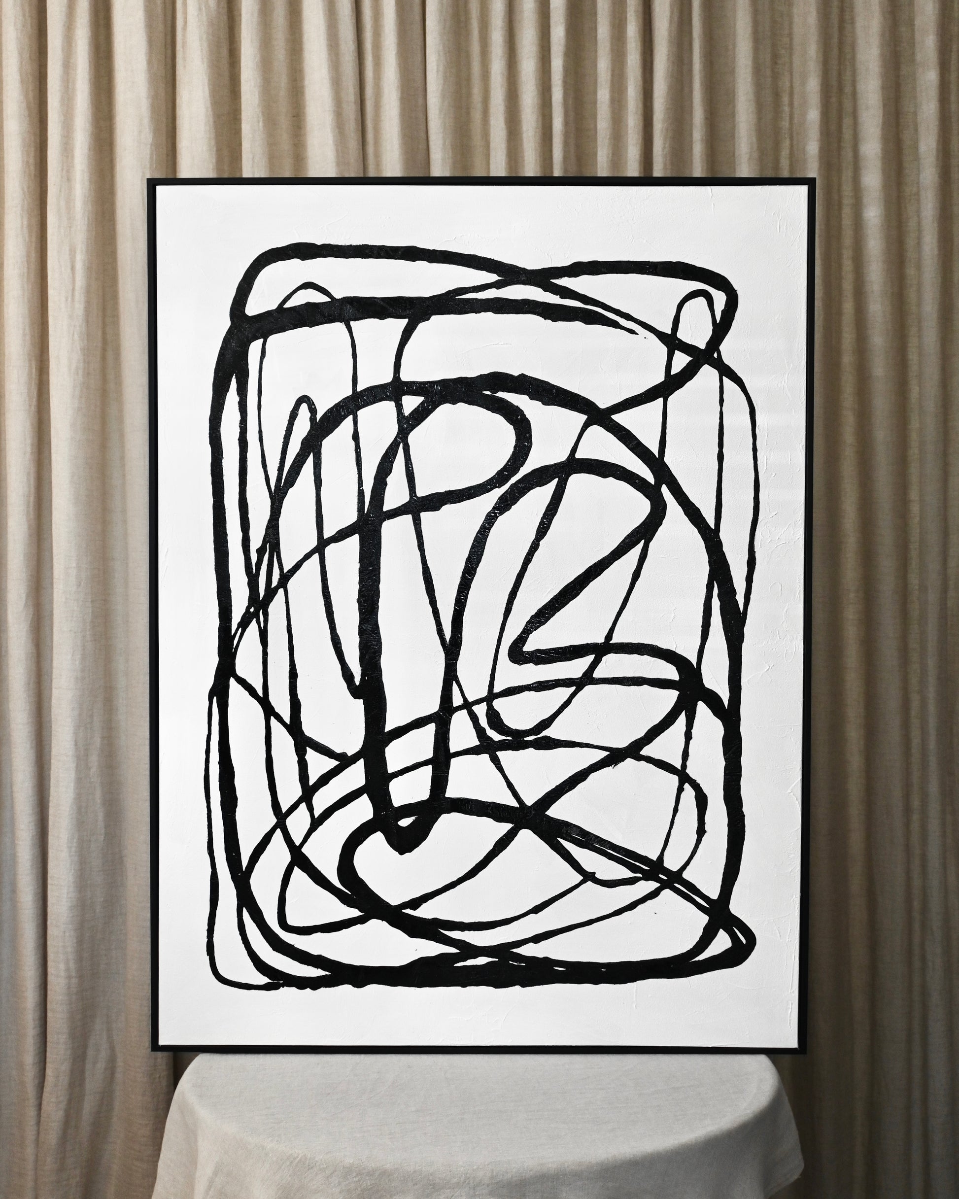 Cuadro abstracto III