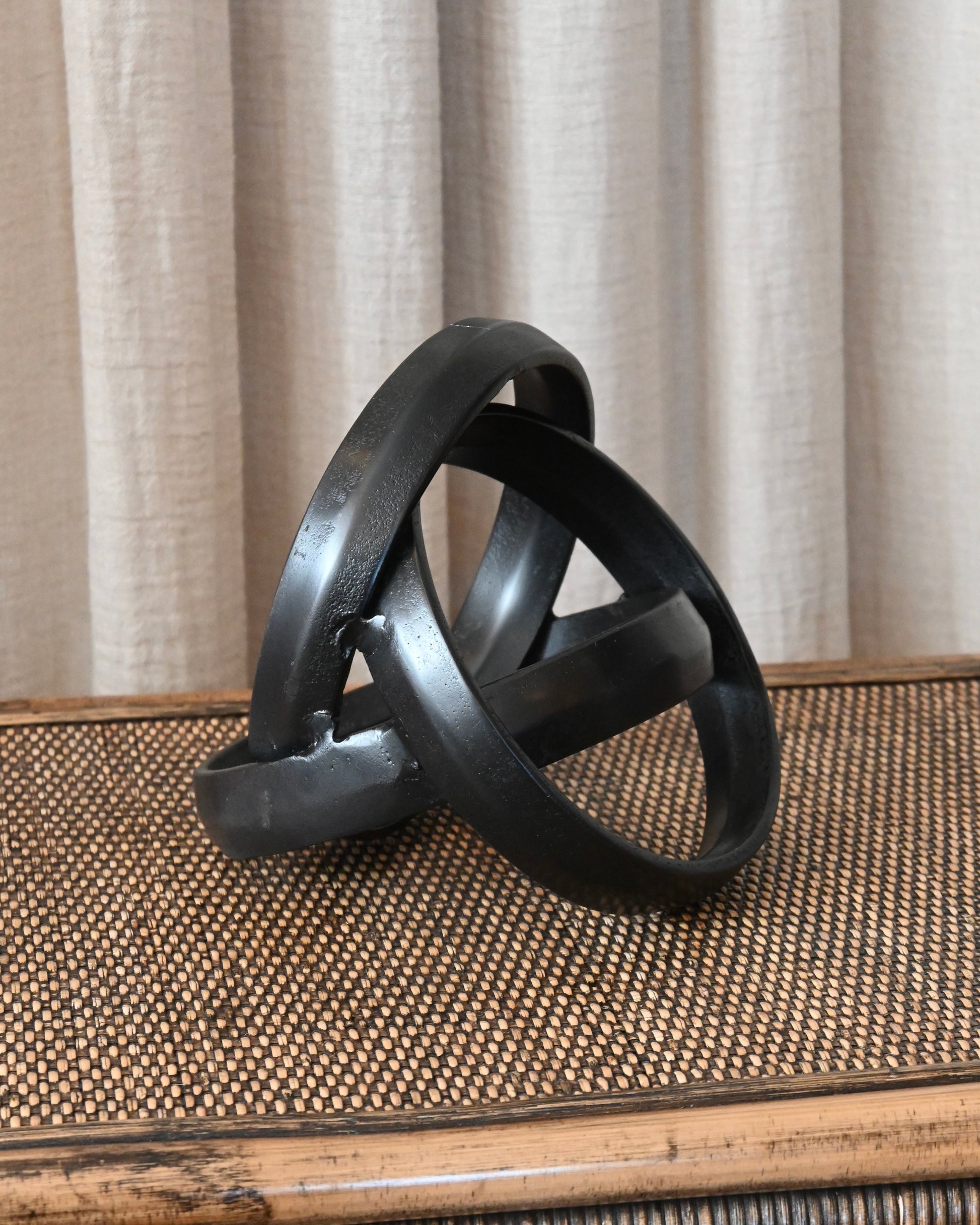 Escultura Nudo