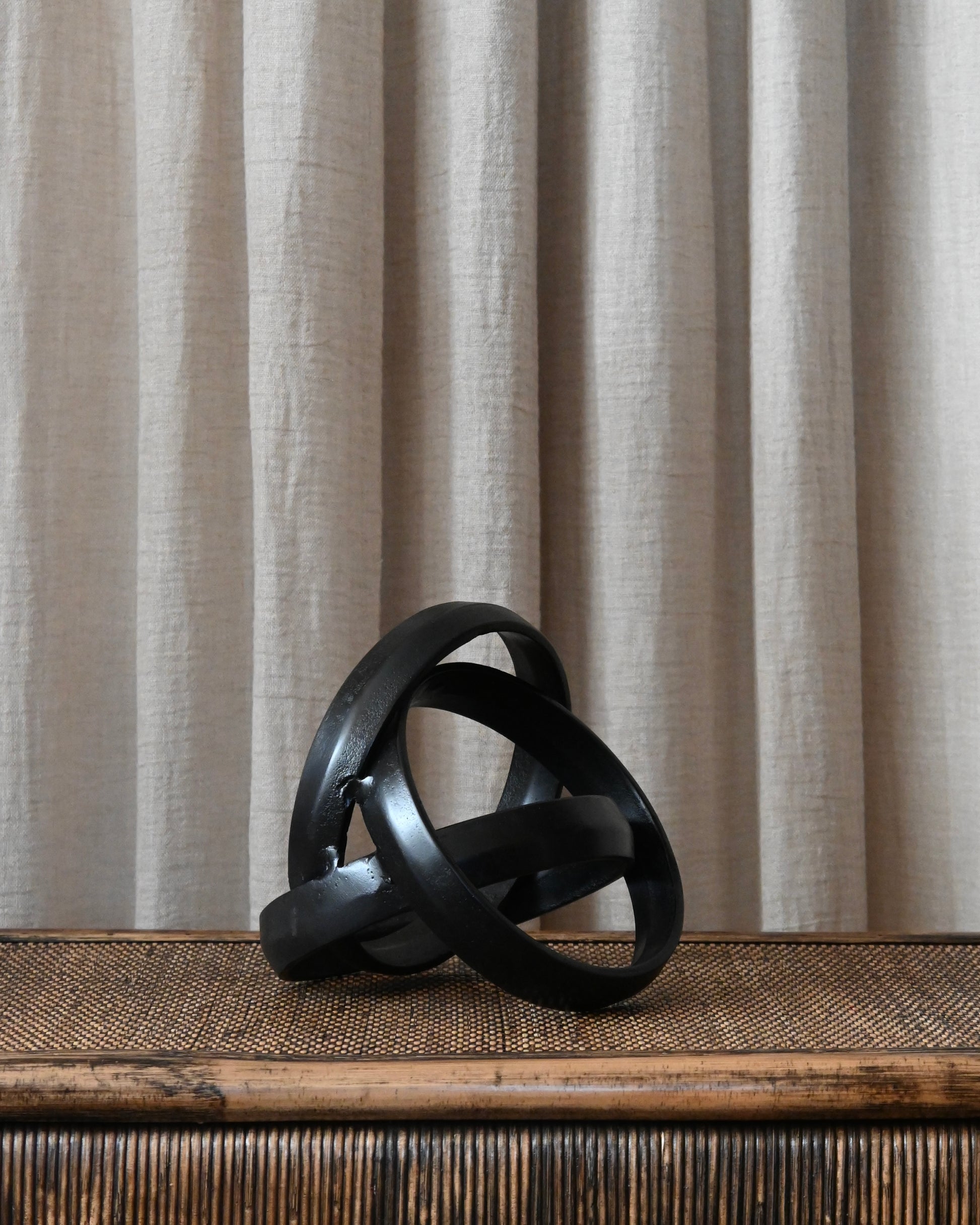 Escultura Nudo