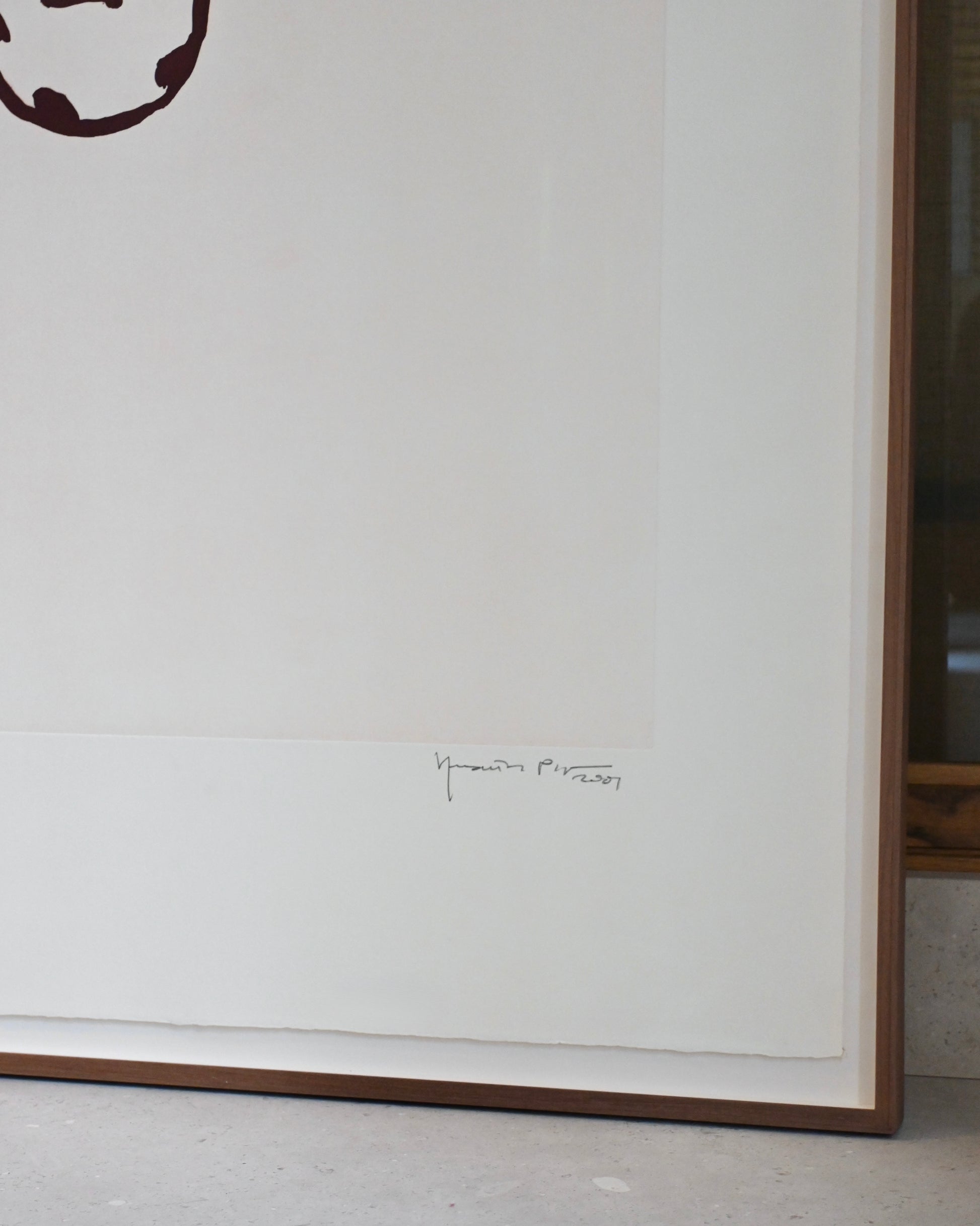 Obra Joan Hernández Pijuan II