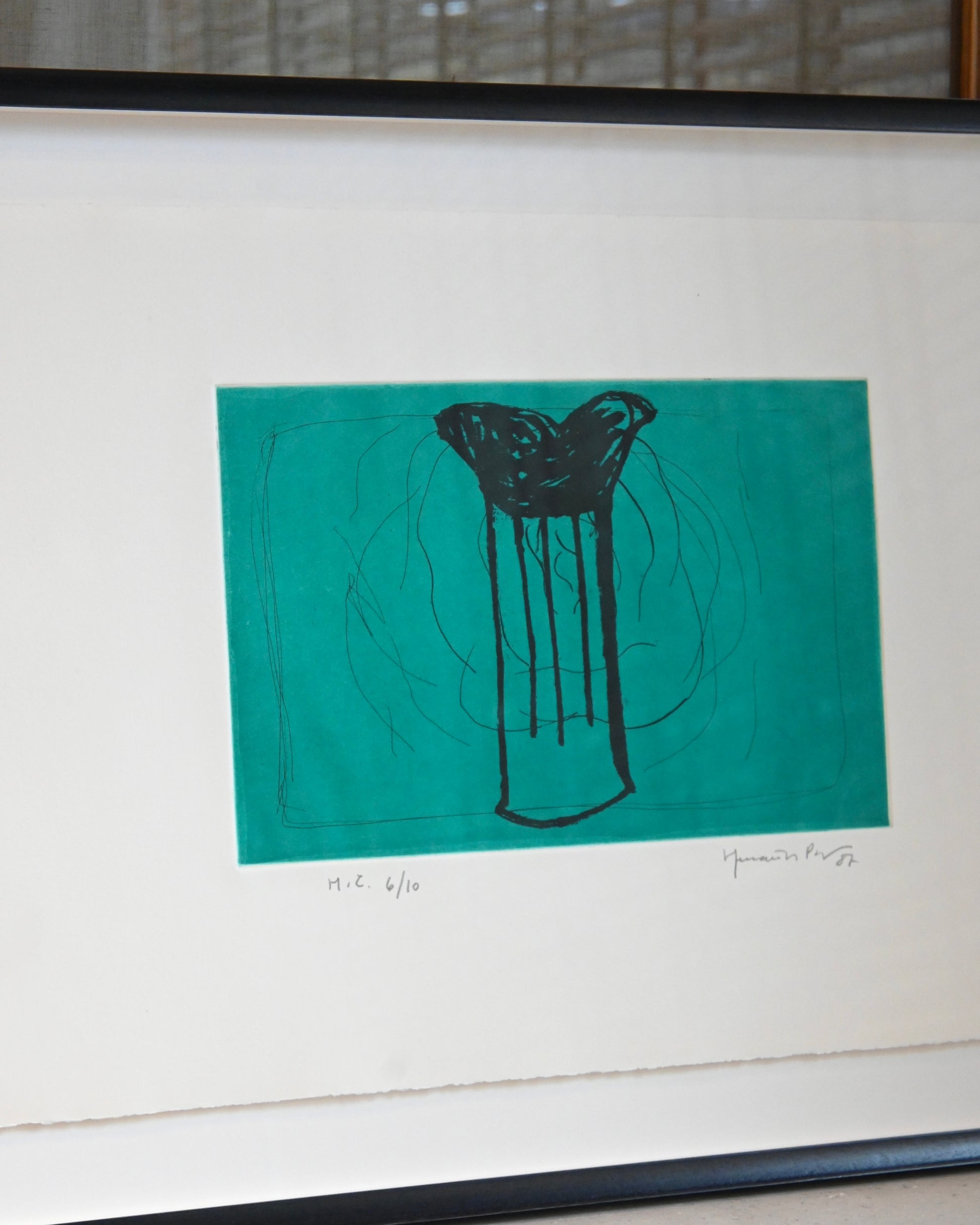Obra Joan Hernández Pijuan III
