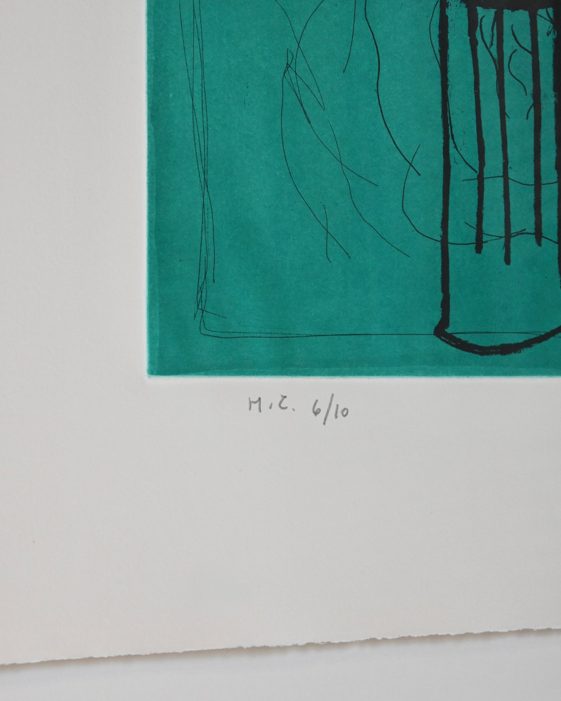 Obra Joan Hernández Pijuan III