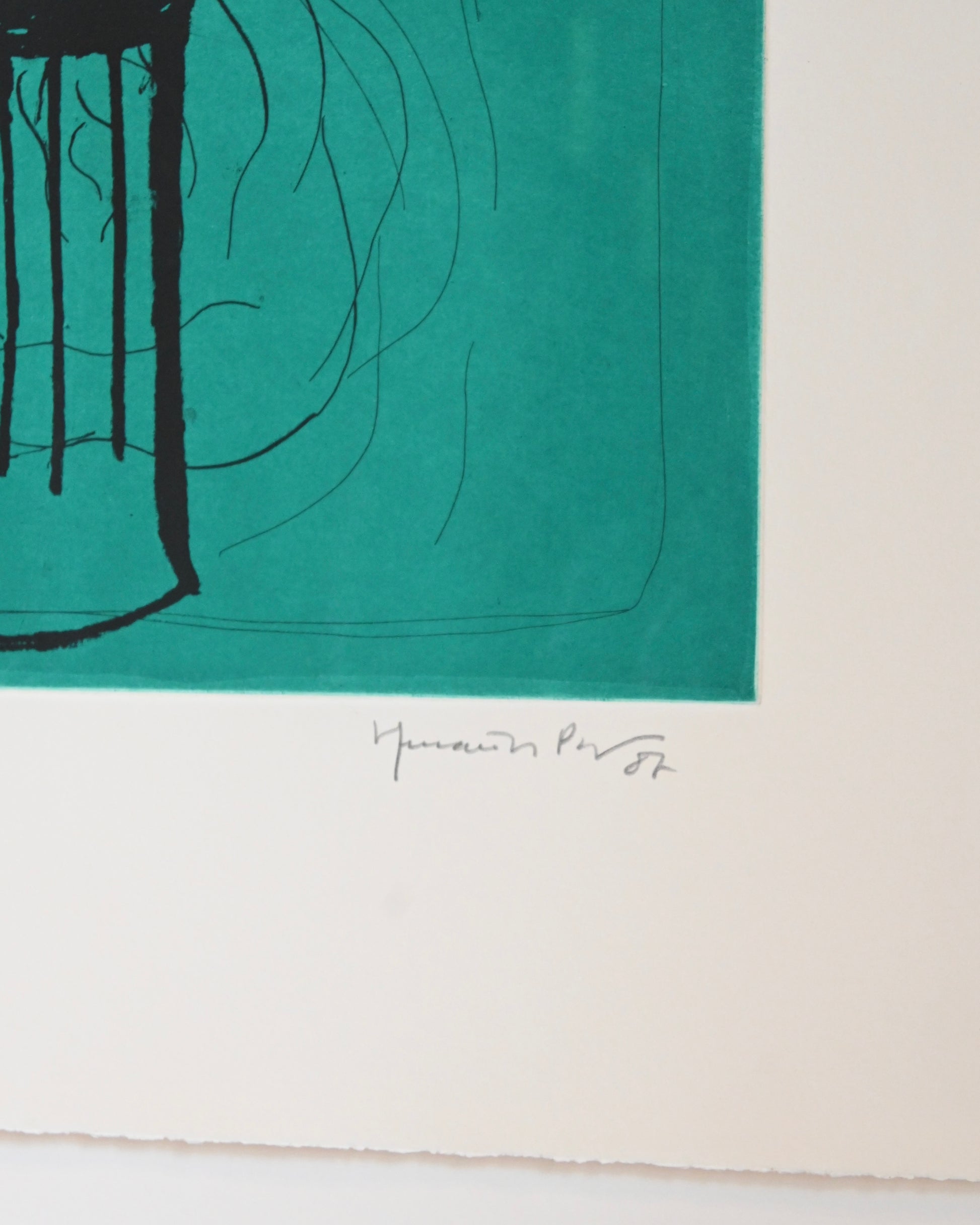 Obra Joan Hernández Pijuan III