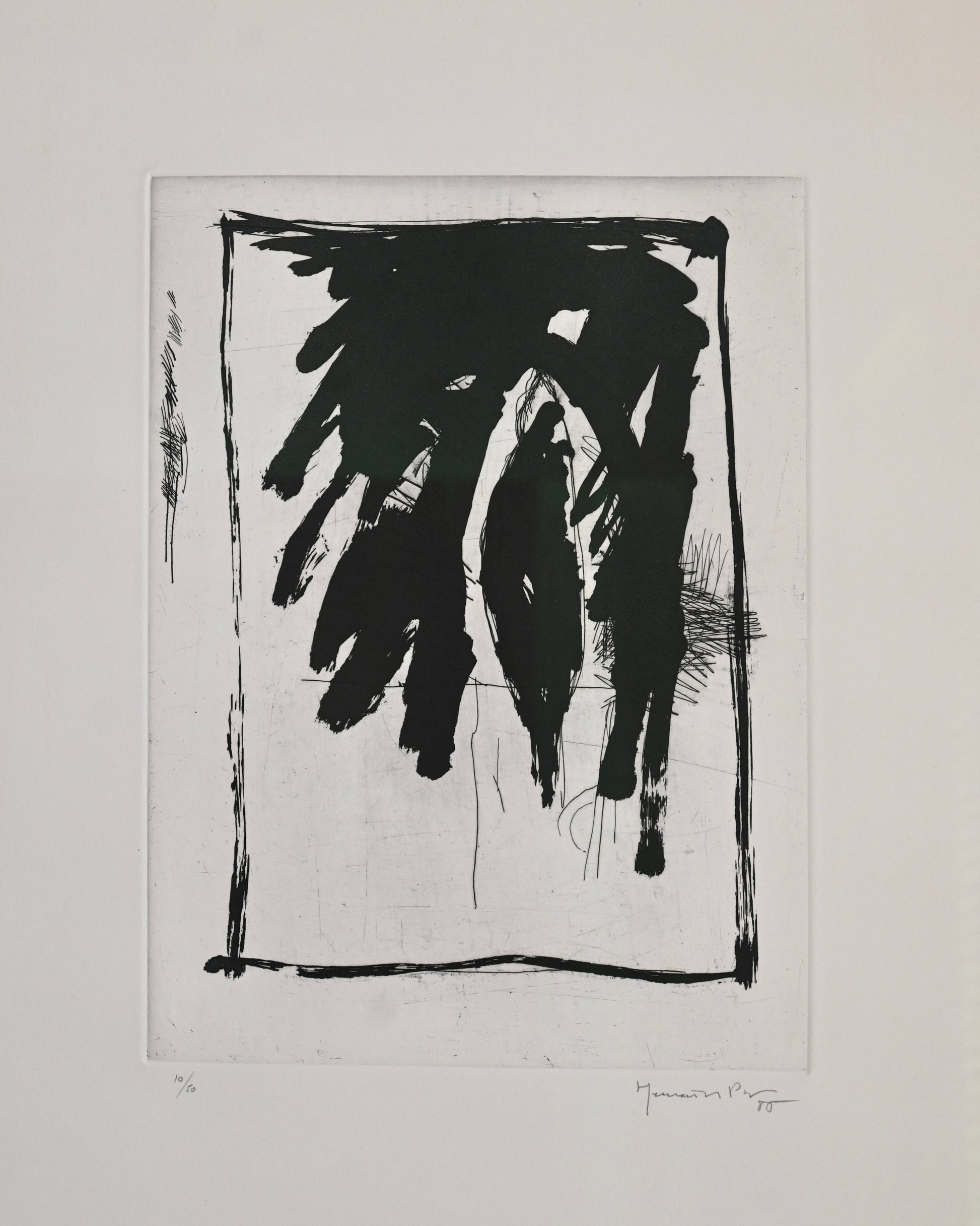 Obra Joan Hernández Pijuan IV
